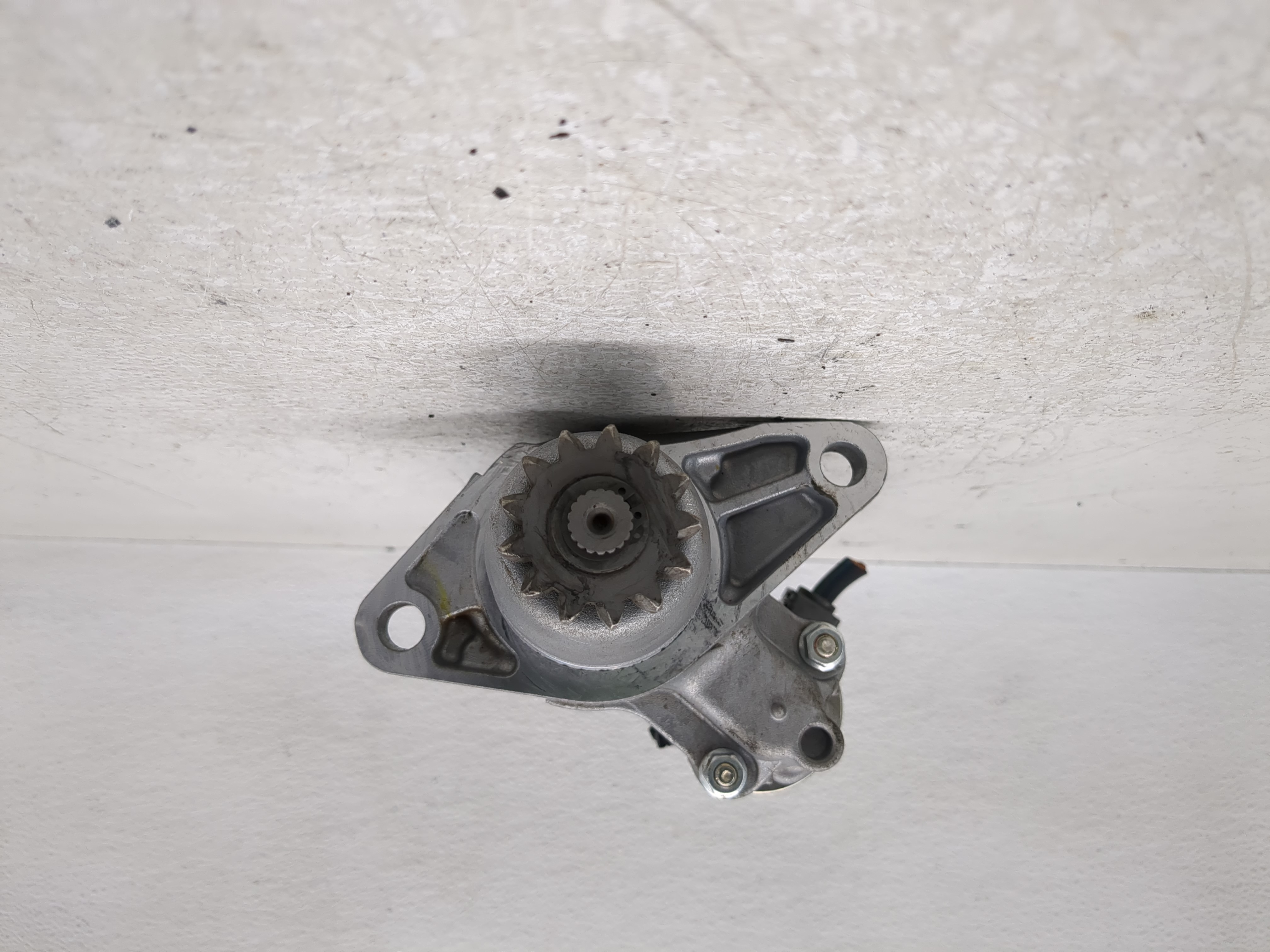 2003-2006 Acura Mdx Car Starter Motor Solenoid Oem 1190607 - Oemusedautoparts1.com