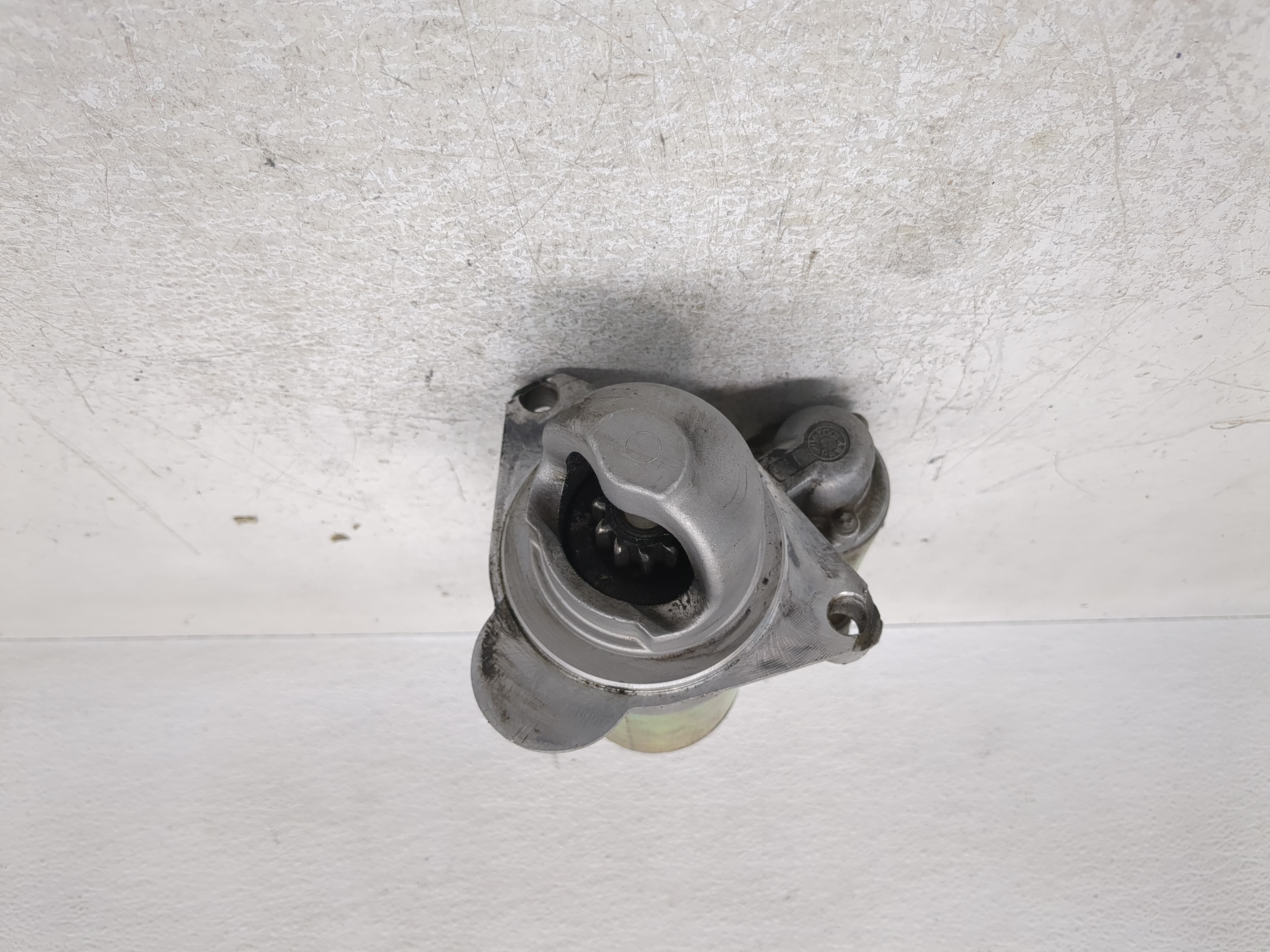 2002-2003 Chevrolet Trailblazer Car Starter Motor Solenoid Oem 1190612 - Oemusedautoparts1.com