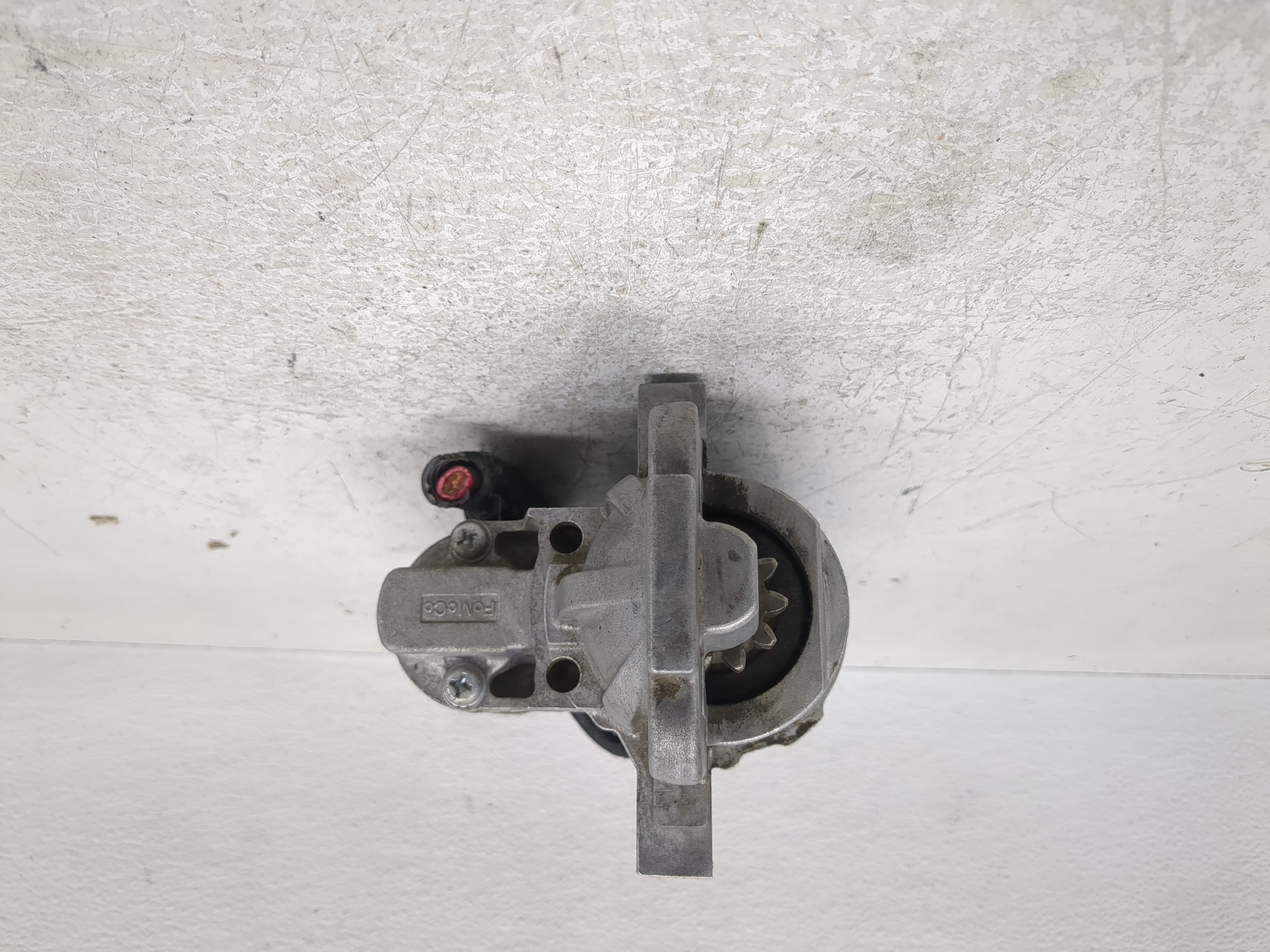 2006-2010 Ford Fusion Car Starter Motor Solenoid Oem 1190613 - Oemusedautoparts1.com