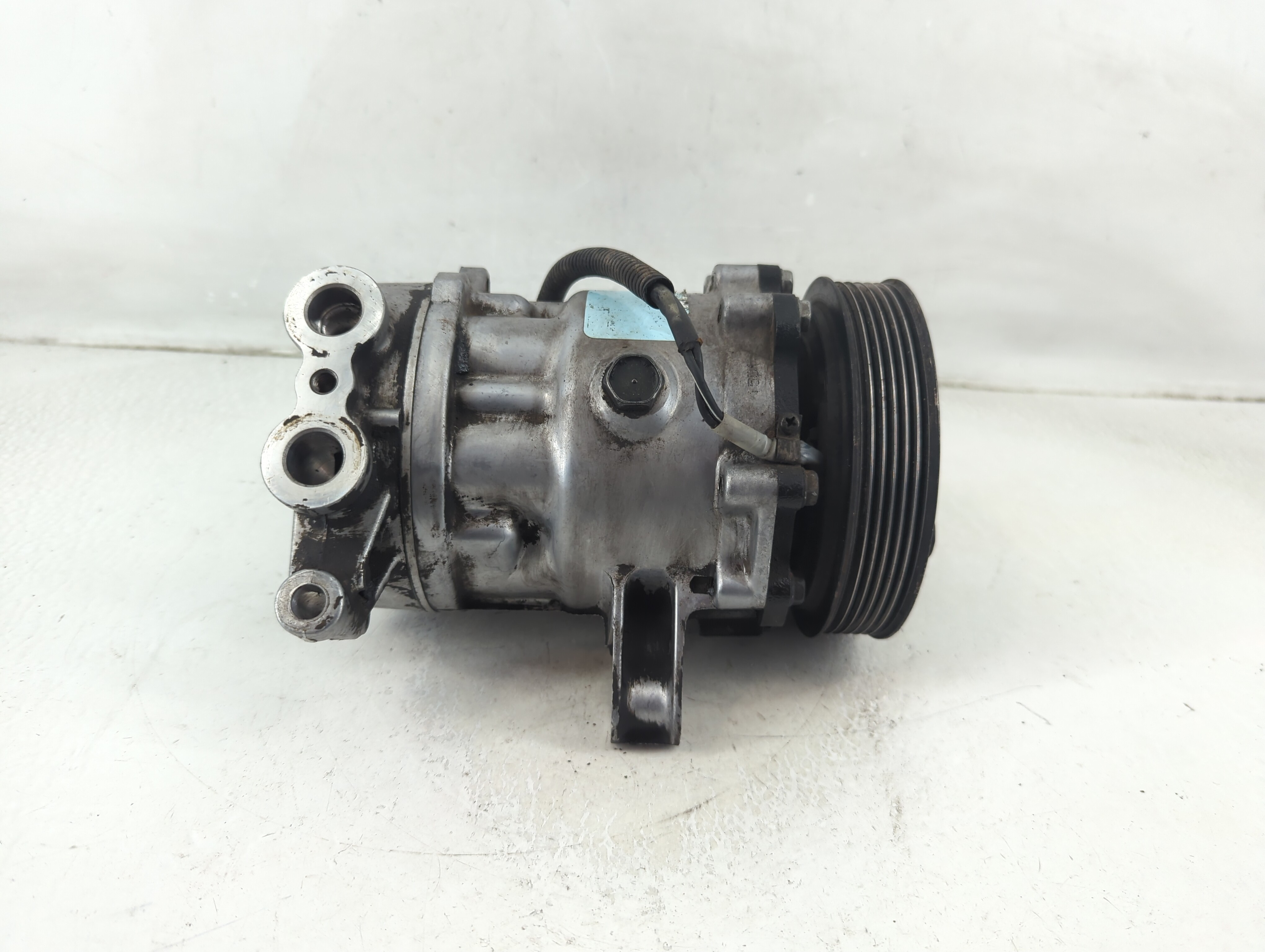 2000-2001 Dodge Dakota Air Conditioning A/c Ac Compressor Oem 1190617 - Oemusedautoparts1.com