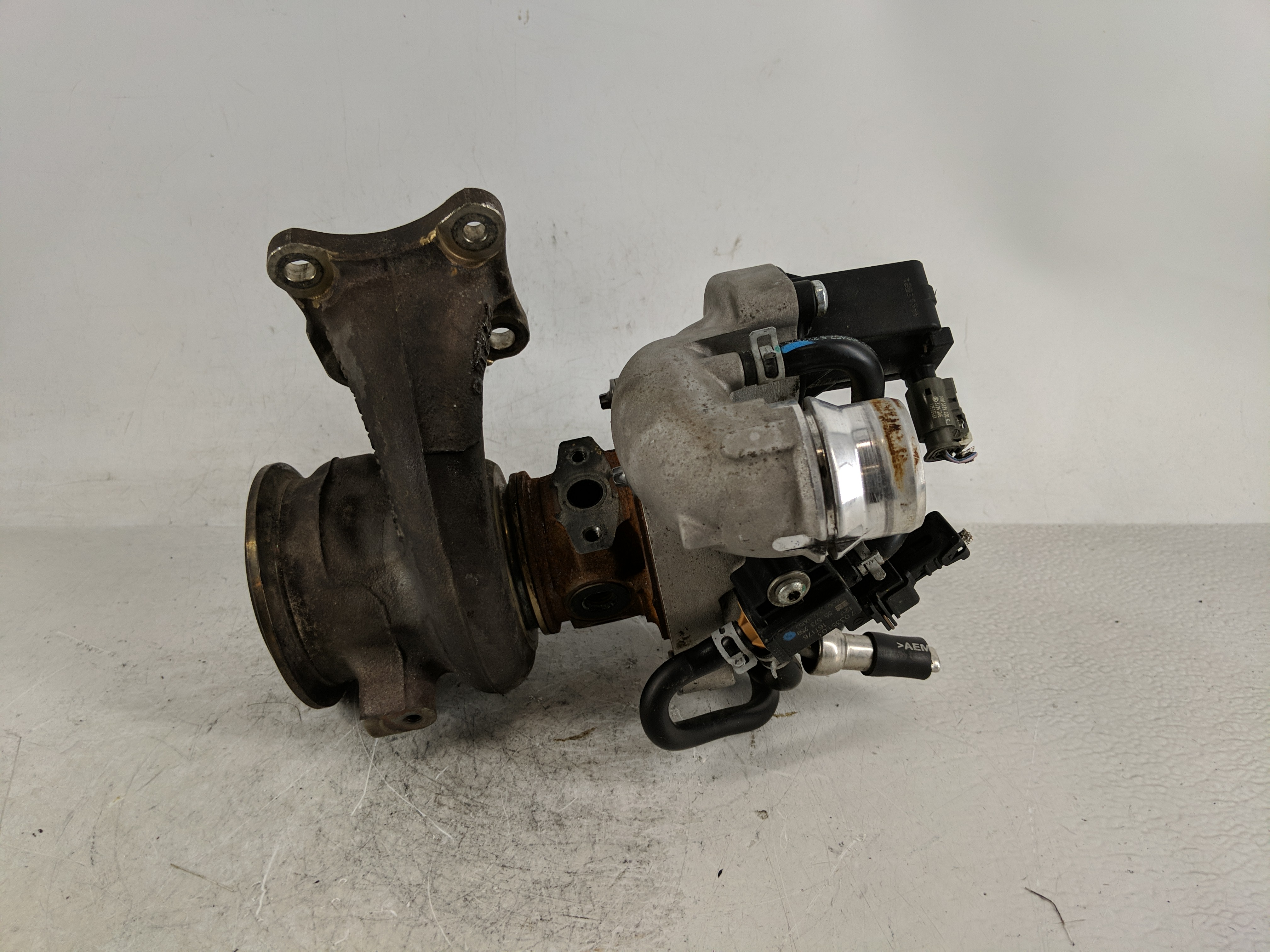 2016 Chevrolet Malibu Turbocharger Turbo Charger Super Charger Supercharger 1190622 - Oemusedautoparts1.com