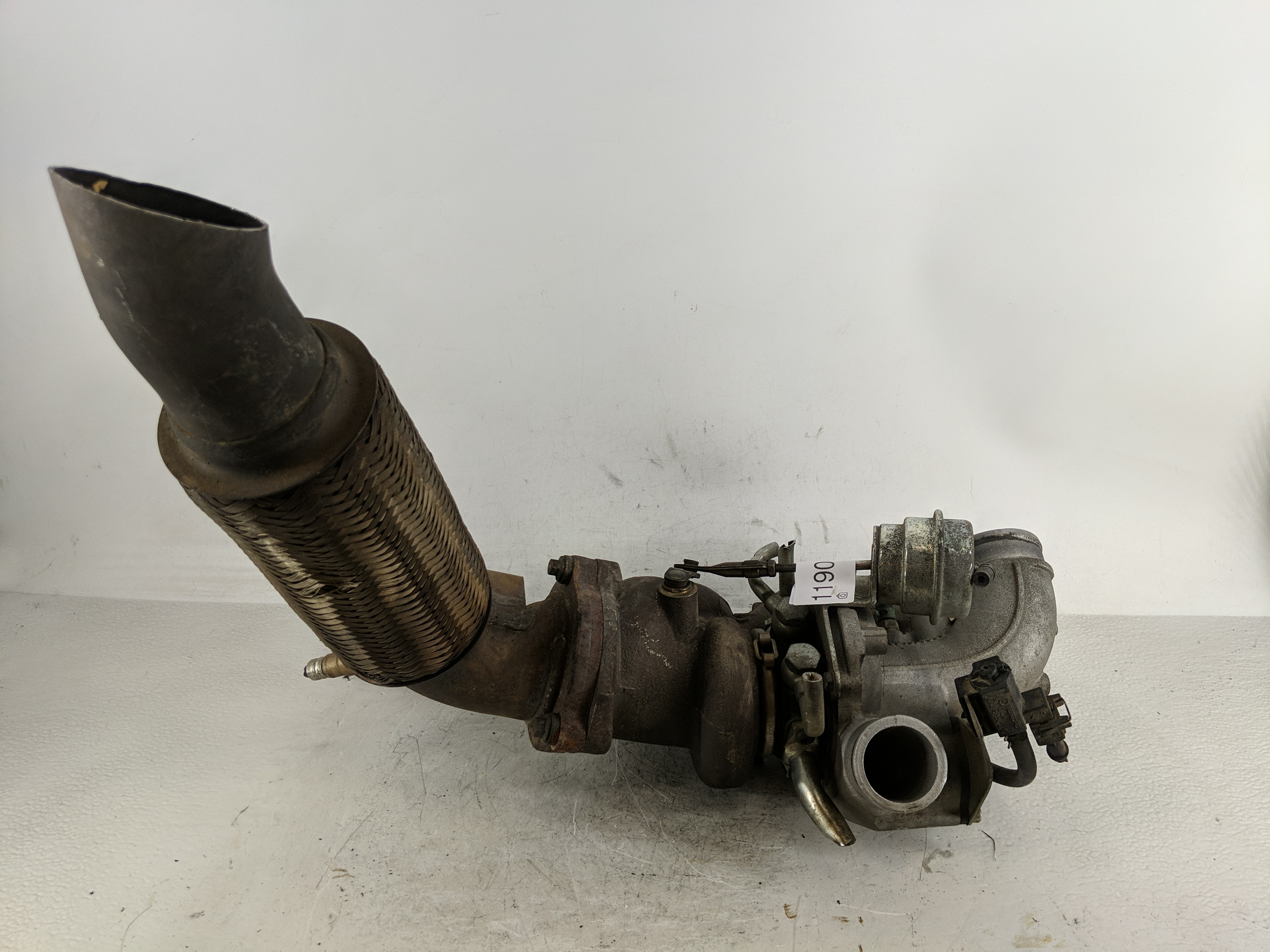 2006 Volvo S40 Turbocharger Turbo Charger Super Charger Supercharger 1190623 - Oemusedautoparts1.com