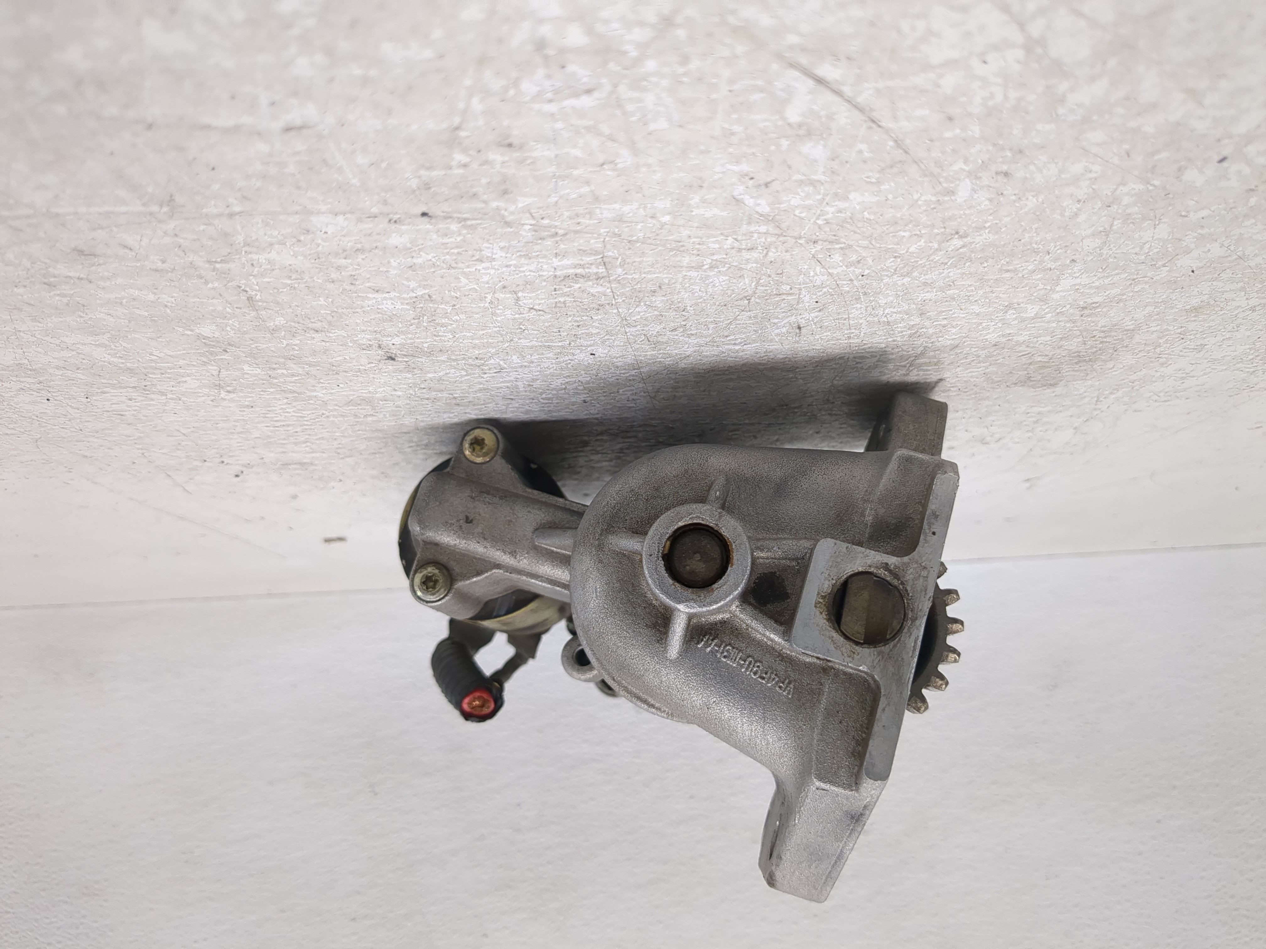 2007-2010 Dodge Charger Car Starter Motor Solenoid Oem 1190624 - Oemusedautoparts1.com