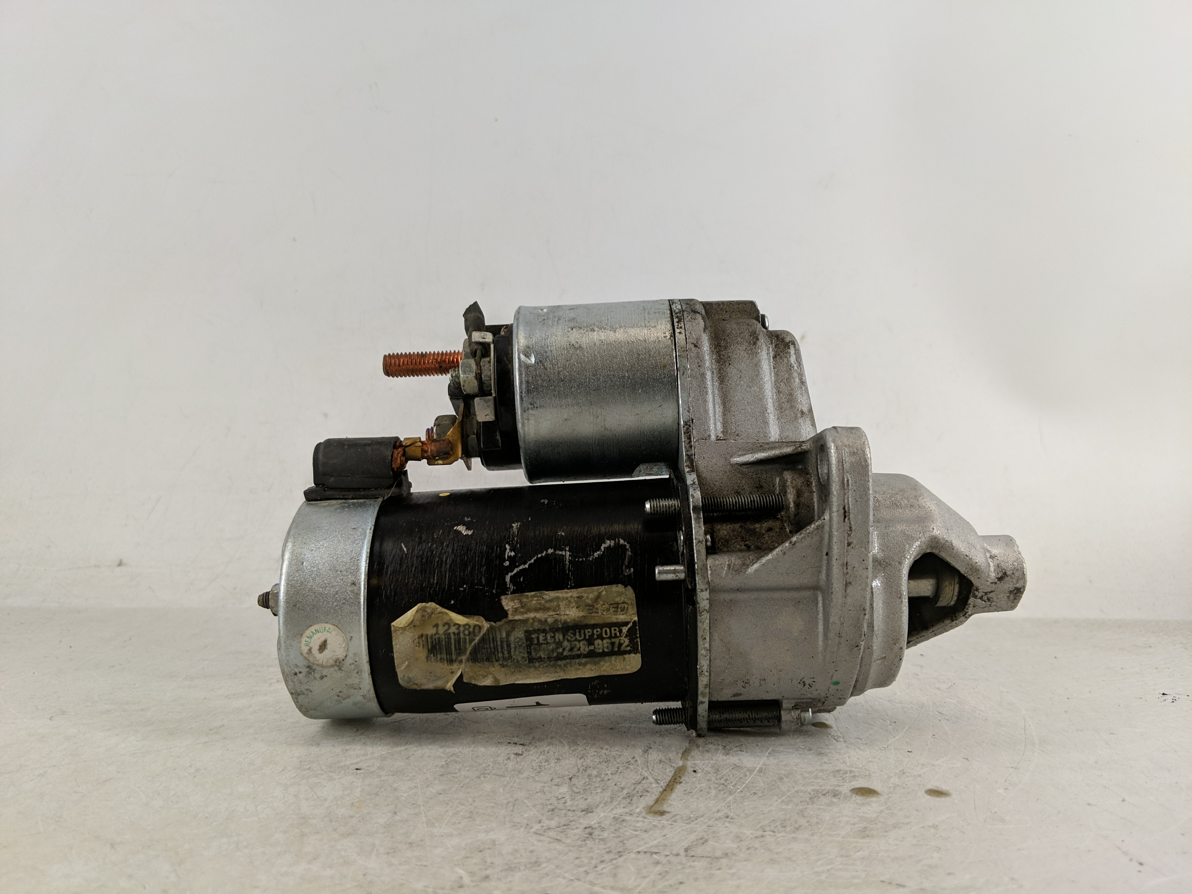 Saturn Saturn S Series Car Starter Motor Solenoid Oem 1190638 - Oemusedautoparts1.com