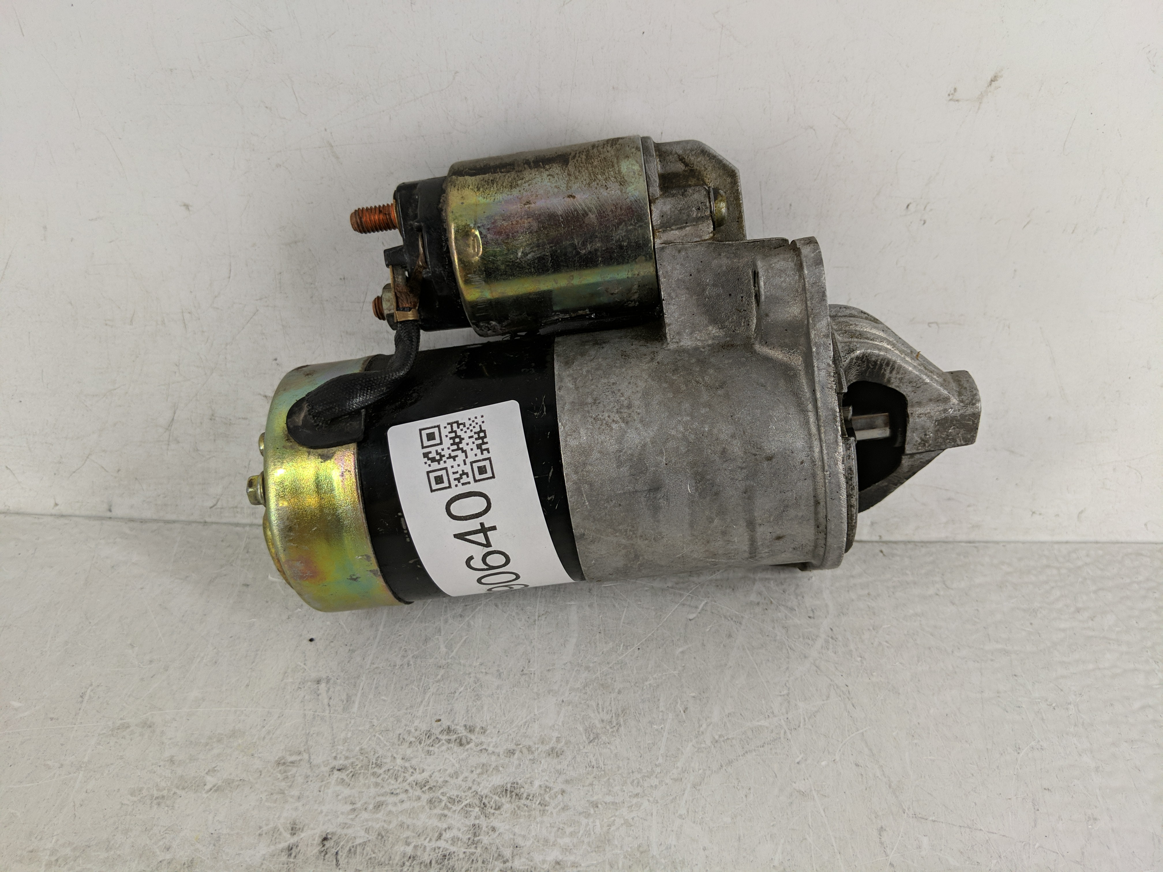 1996-2004 Hyundai Elantra Car Starter Motor Solenoid Oem 1190640 - Oemusedautoparts1.com