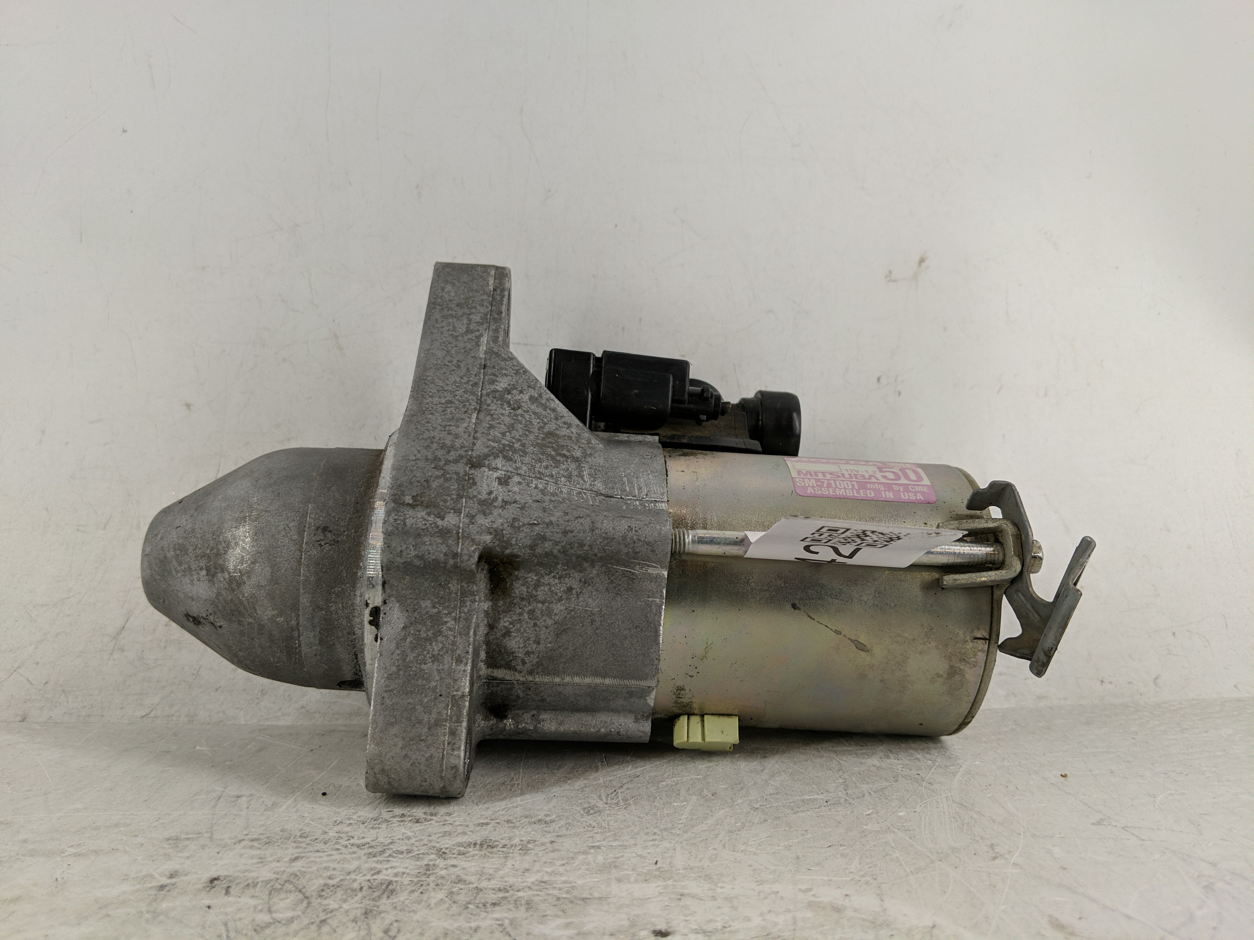 2006-2011 Honda Civic Car Starter Motor Solenoid Oem 1190642 - Oemusedautoparts1.com