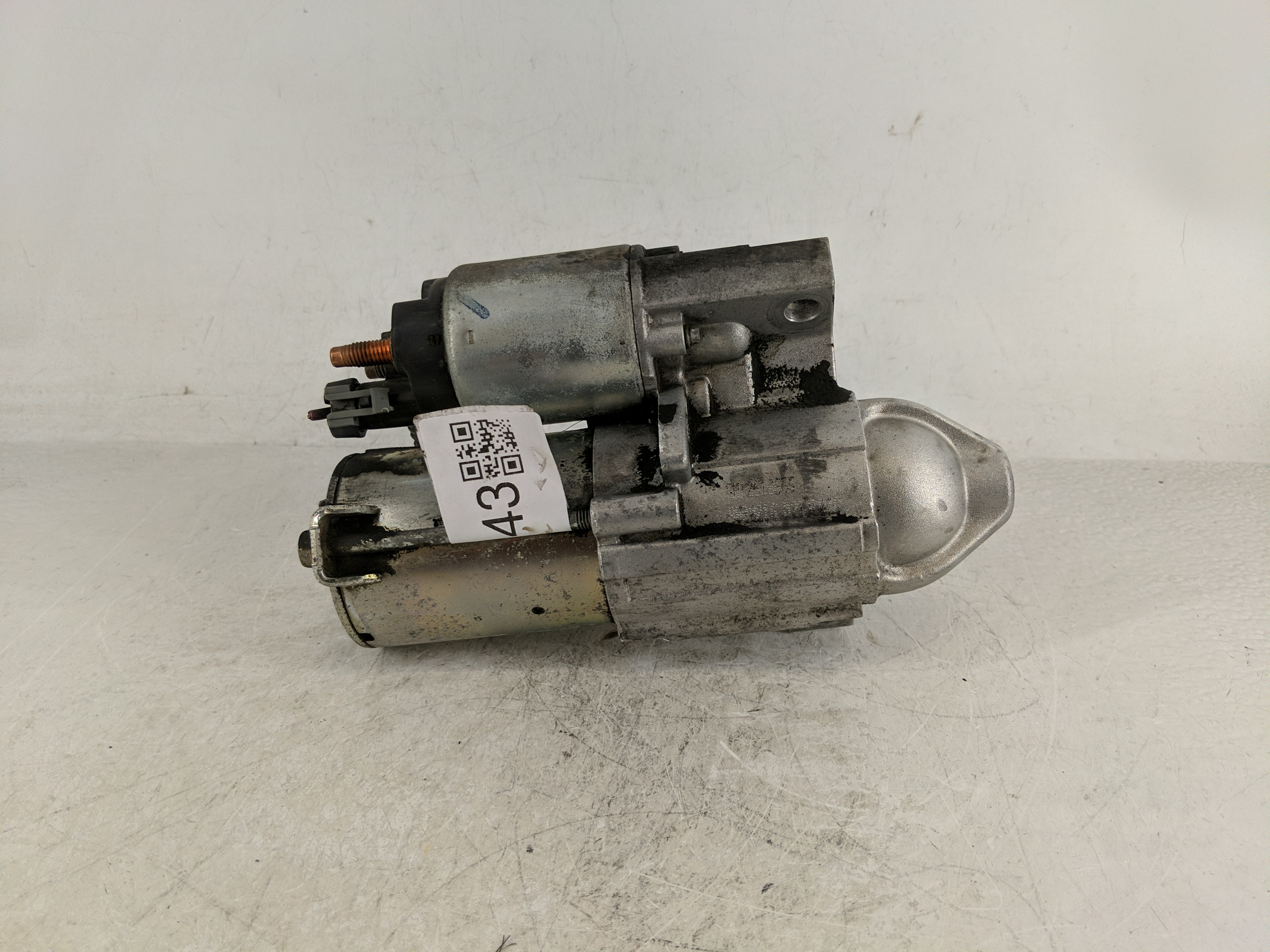 2006-2011 Chevrolet Impala Car Starter Motor Solenoid Oem 1190643 - Oemusedautoparts1.com