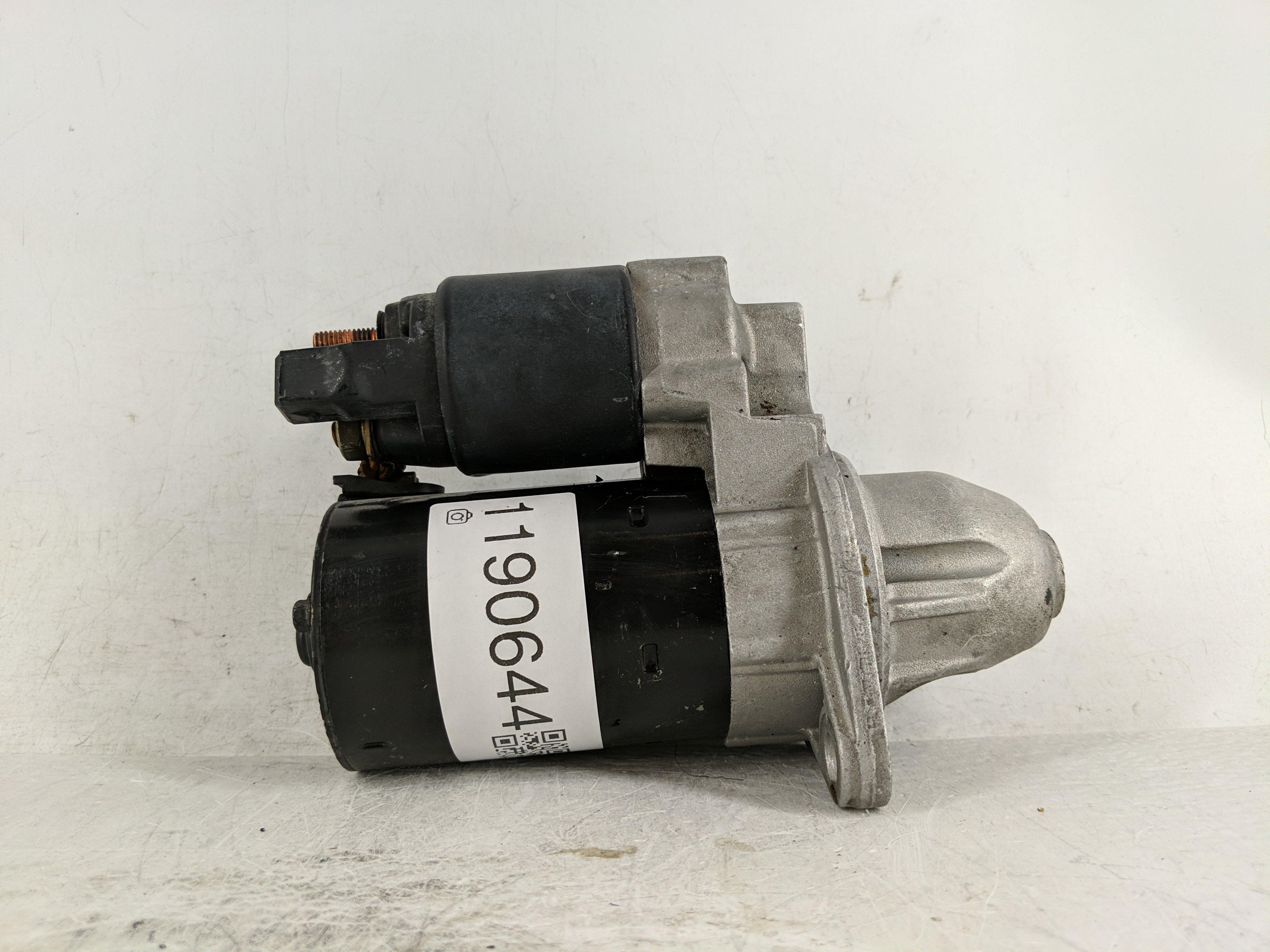 2004-2009 Mazda 3 Car Starter Motor Solenoid Oem 1190644 - Oemusedautoparts1.com