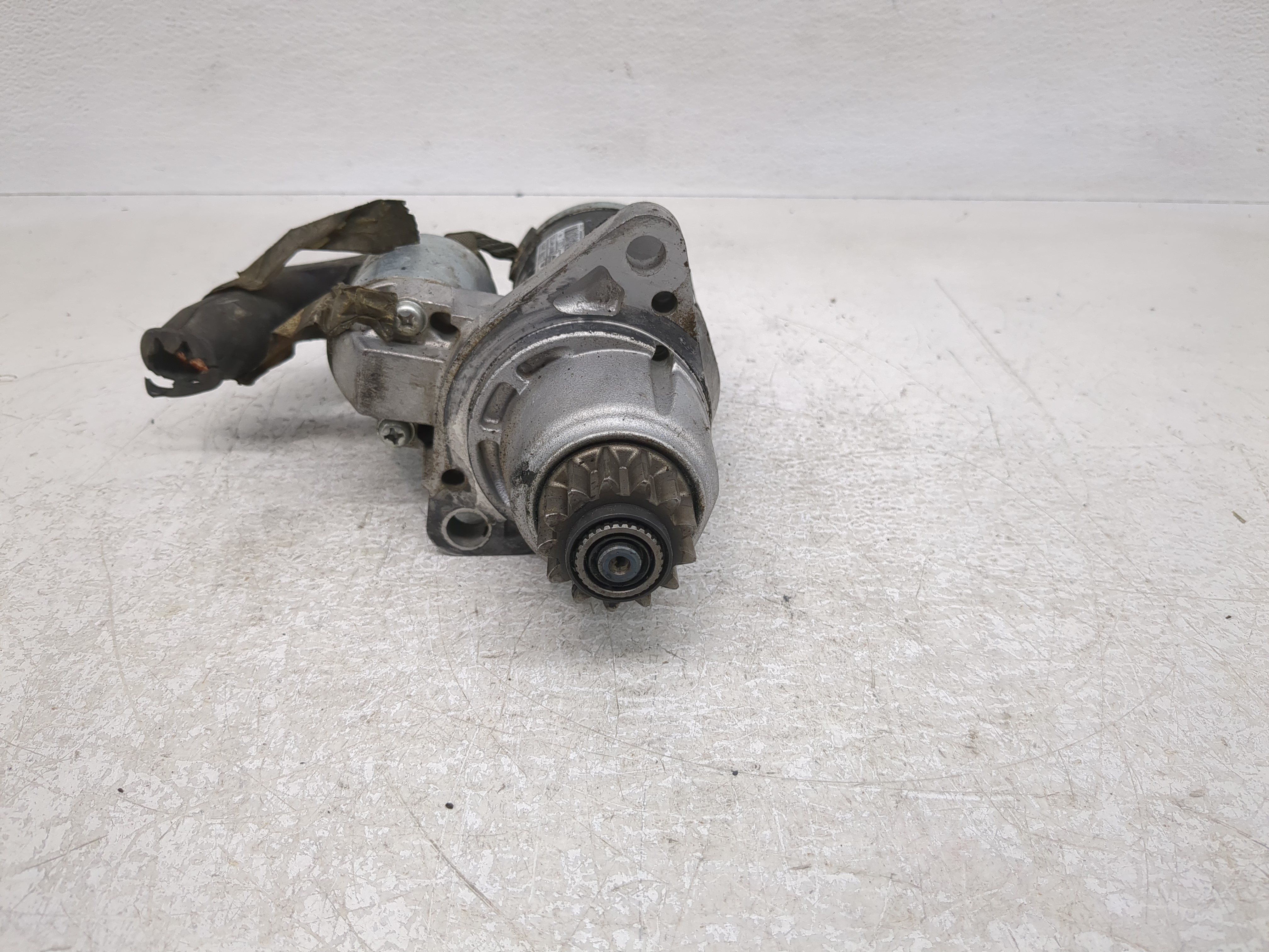 2007-2013 Nissan Altima Car Starter Motor Solenoid Oem 1190645 - Oemusedautoparts1.com