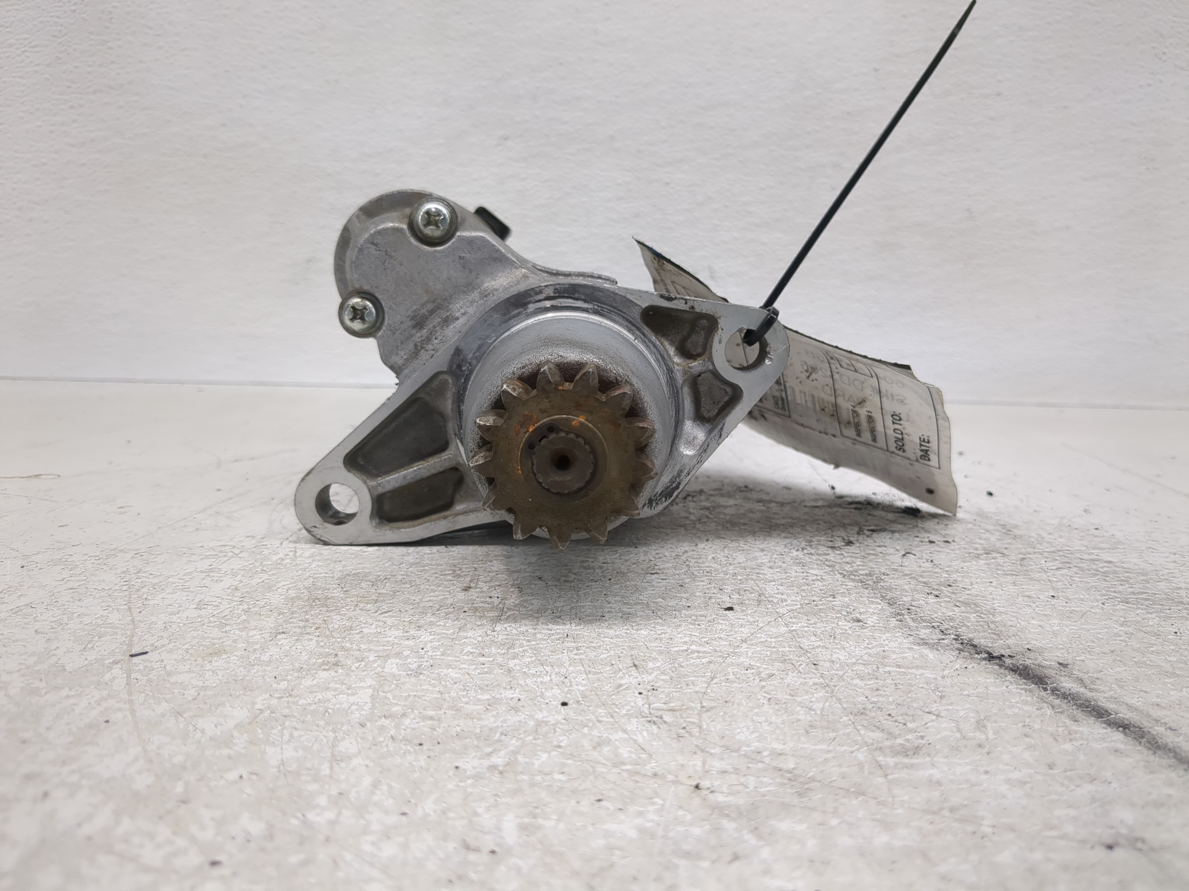 2005-2018 Toyota Avalon Car Starter Motor Solenoid Oem 1190647 - Oemusedautoparts1.com