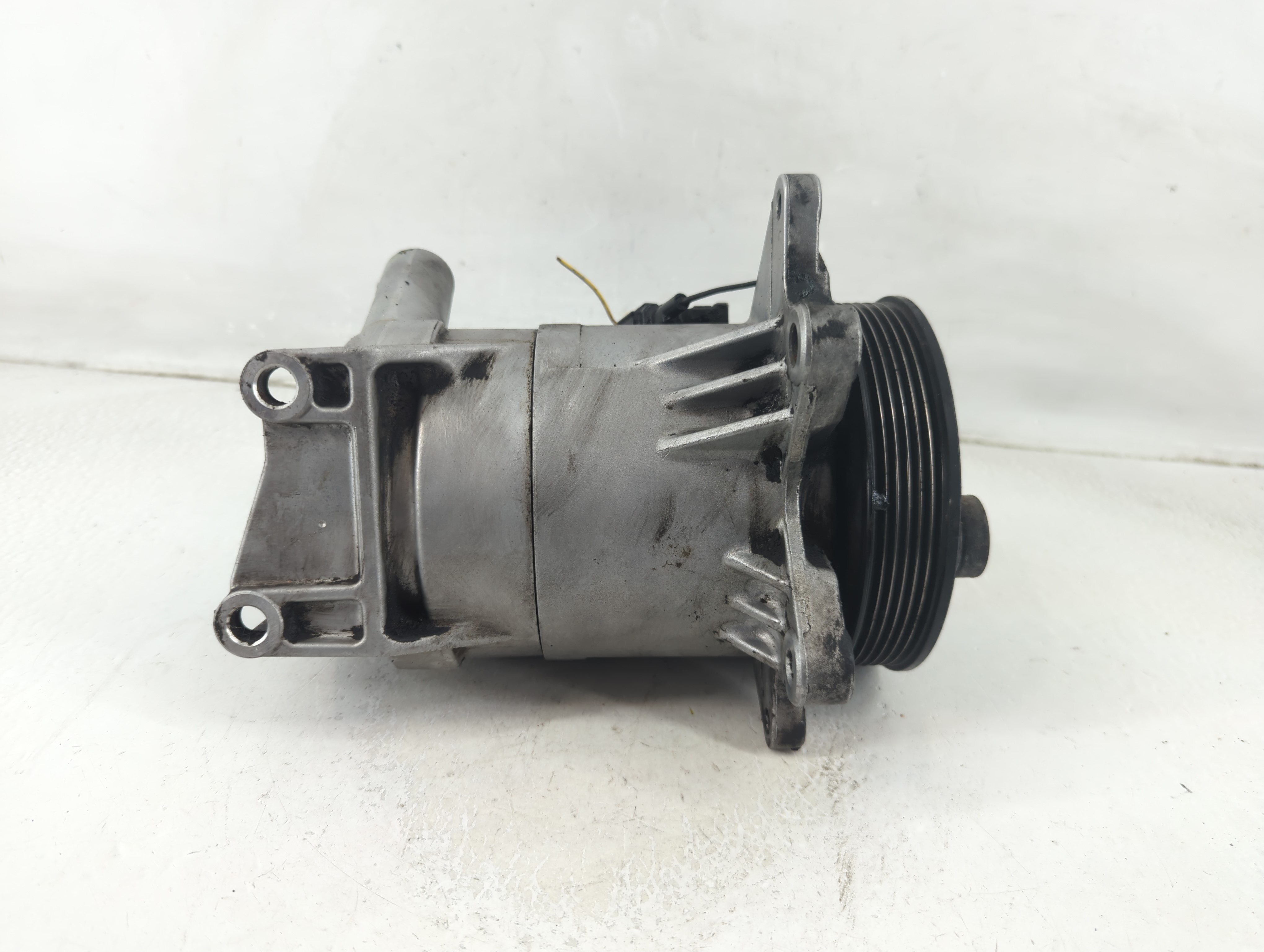 2002-2006 Nissan Altima Air Conditioning A/c Ac Compressor Oem 1190653 - Oemusedautoparts1.com