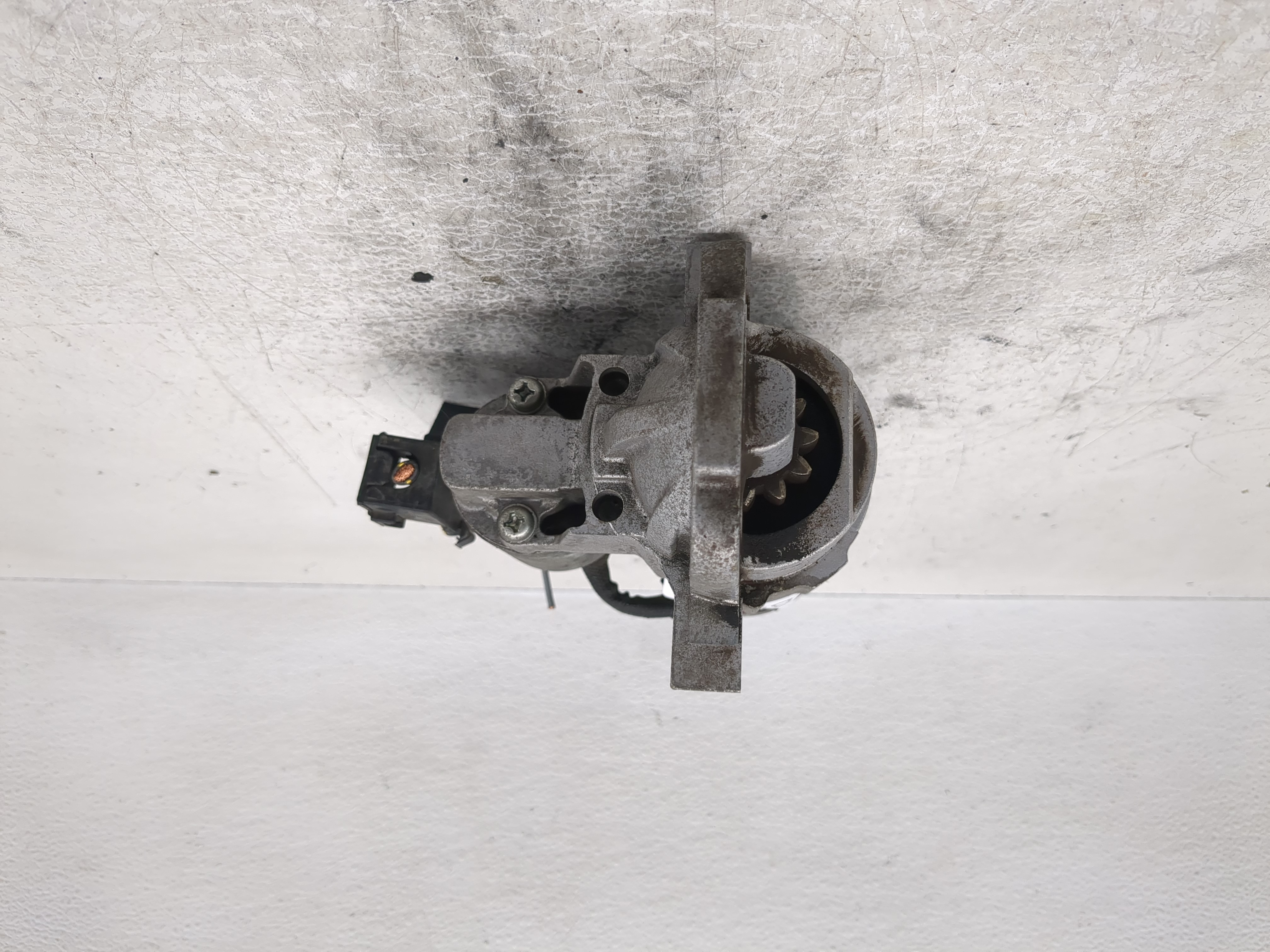 2004-2009 Mazda 3 Car Starter Motor Solenoid Oem 1190658 - Oemusedautoparts1.com