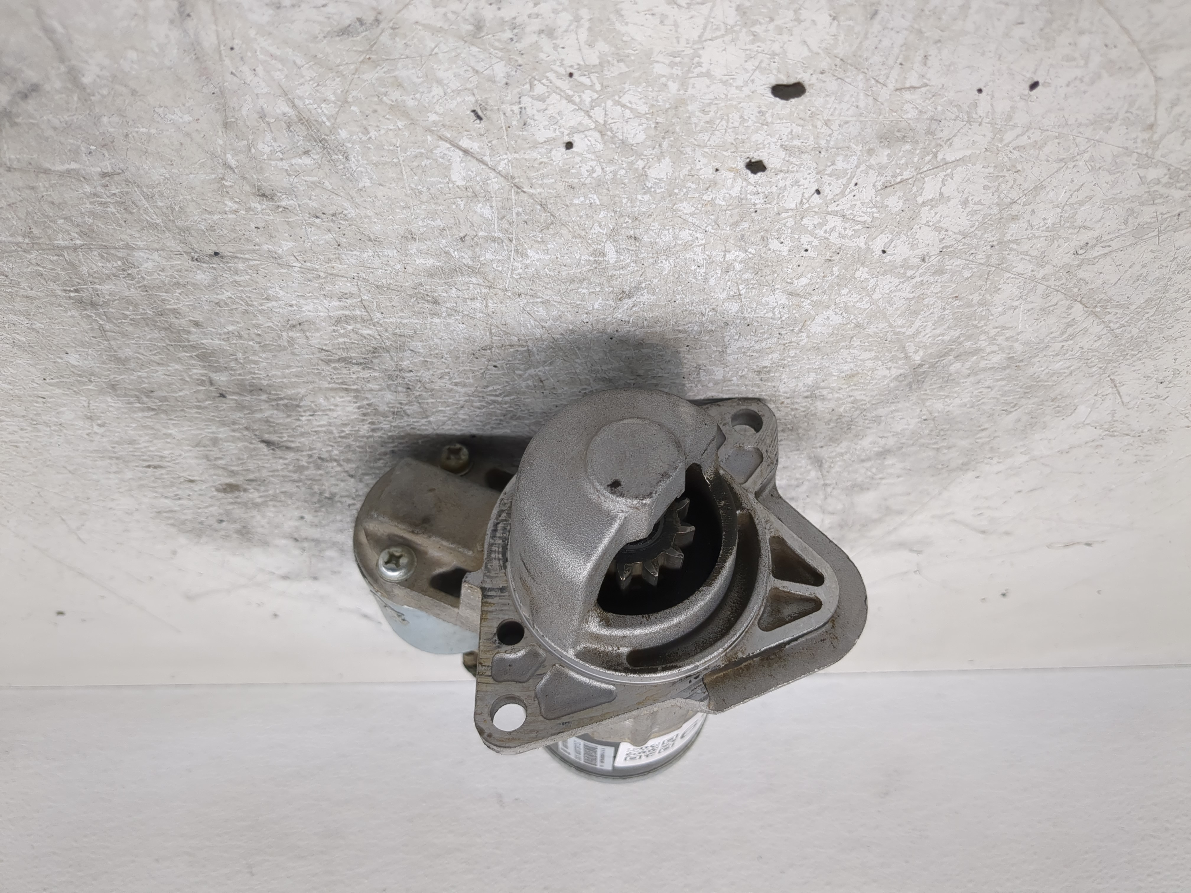 2011-2016 Chevrolet Cruze Car Starter Motor Solenoid Oem 1190659 - Oemusedautoparts1.com