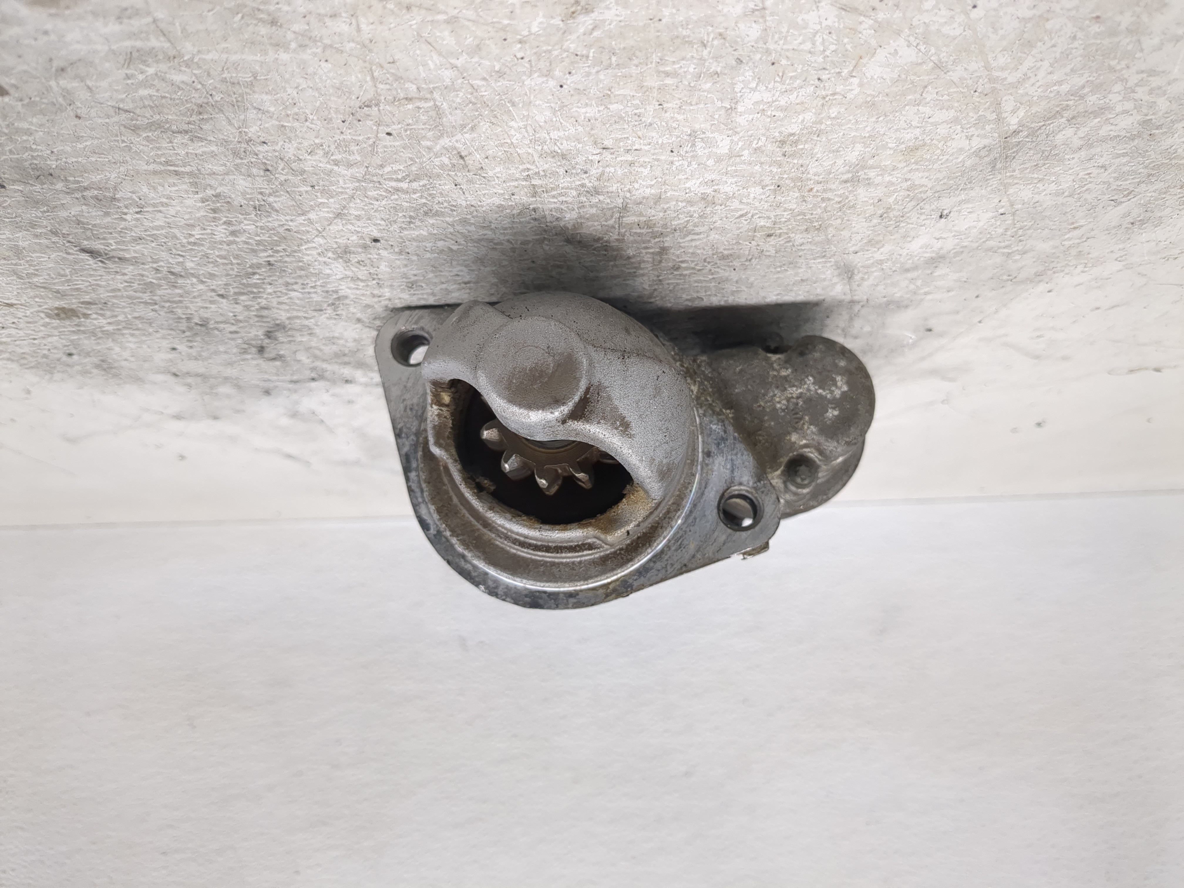 2014-2016 Hyundai Santa Fe Car Starter Motor Solenoid Oem 1190660 - Oemusedautoparts1.com