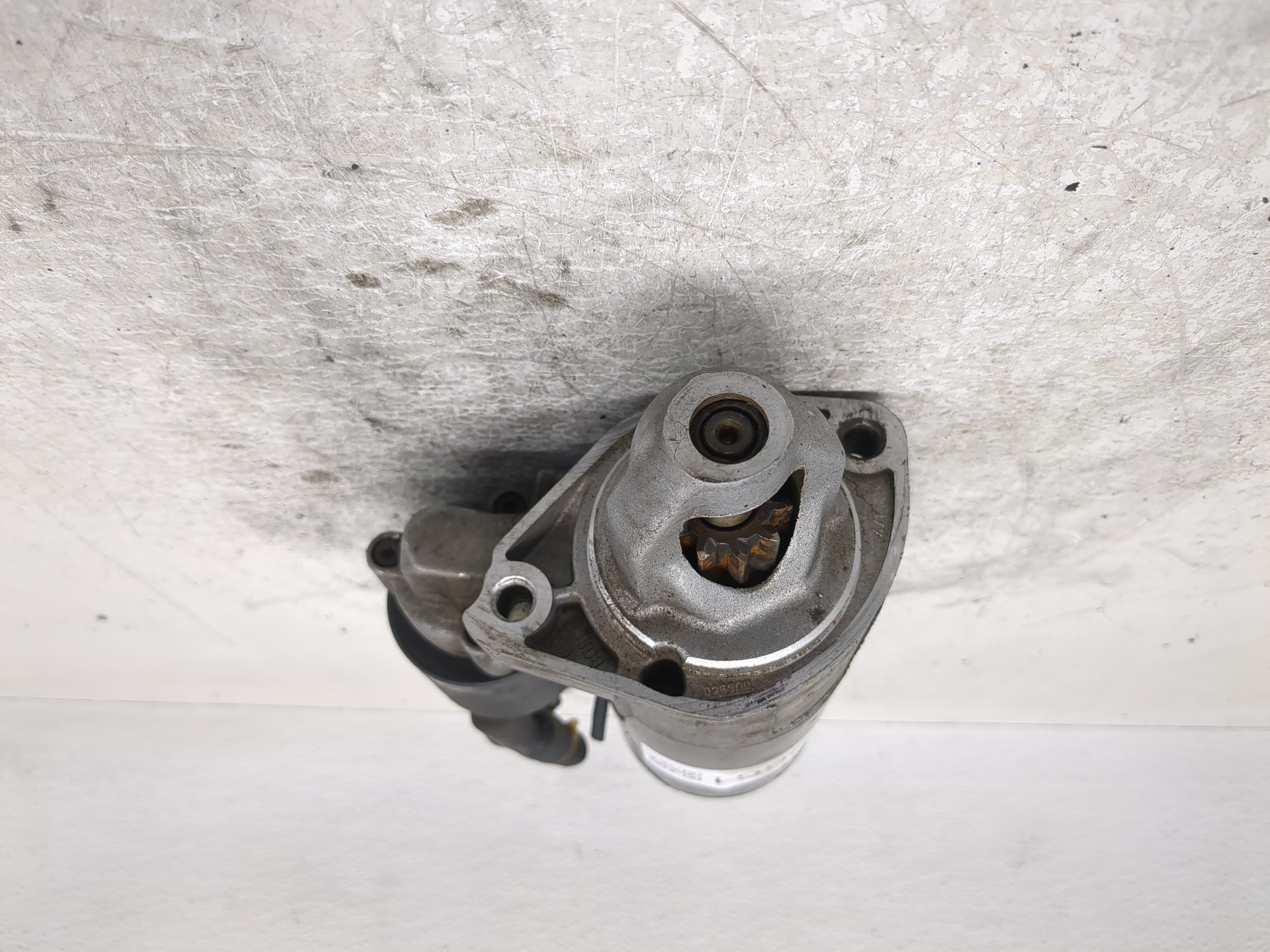 2002 Mercedes-benz C320 Car Starter Motor Solenoid Oem 1190661 - Oemusedautoparts1.com