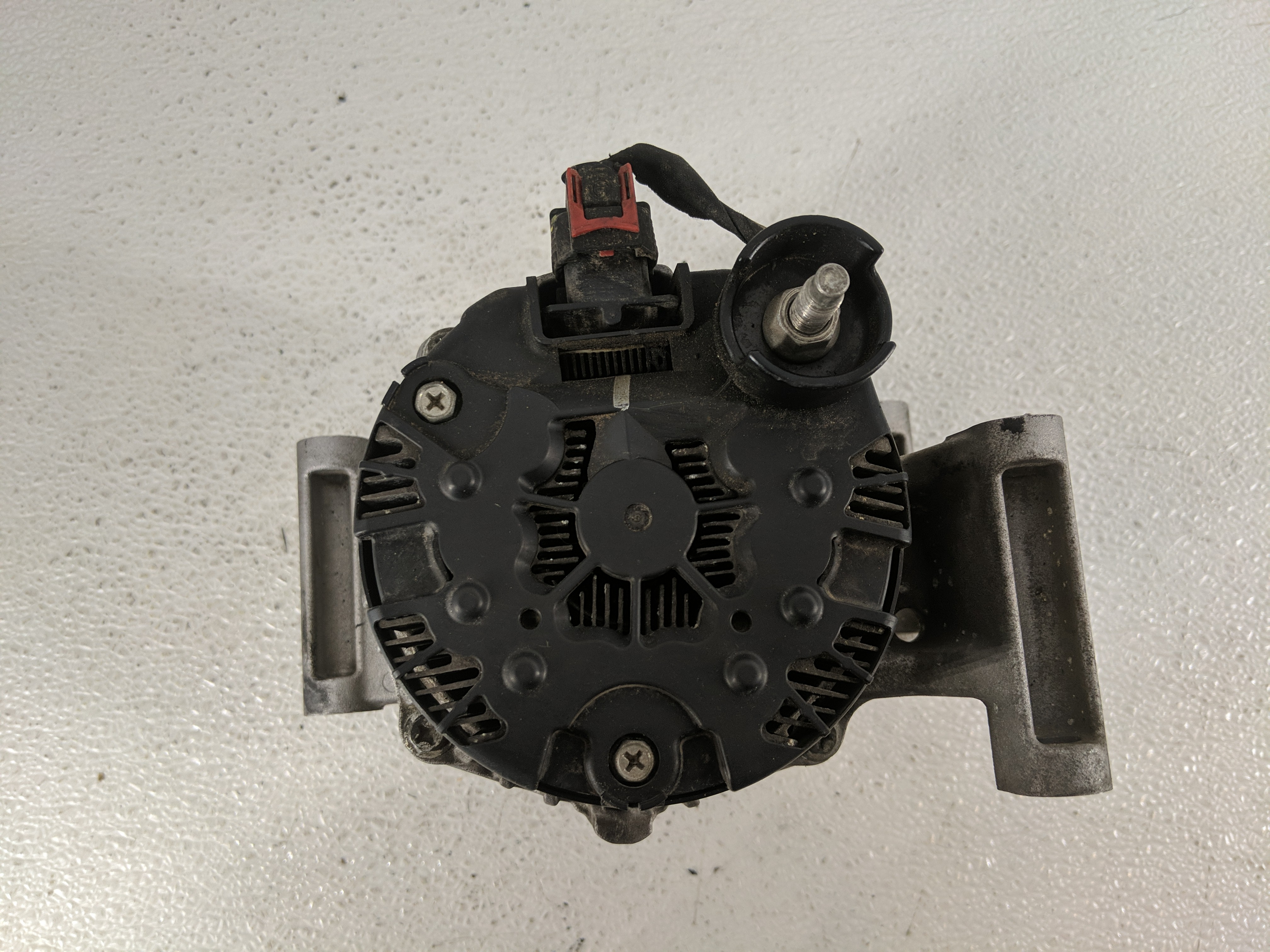 2016 Chevrolet Malibu Alternator Generator Charging Assembly Engine Oem 1190663 - Oemusedautoparts1.com