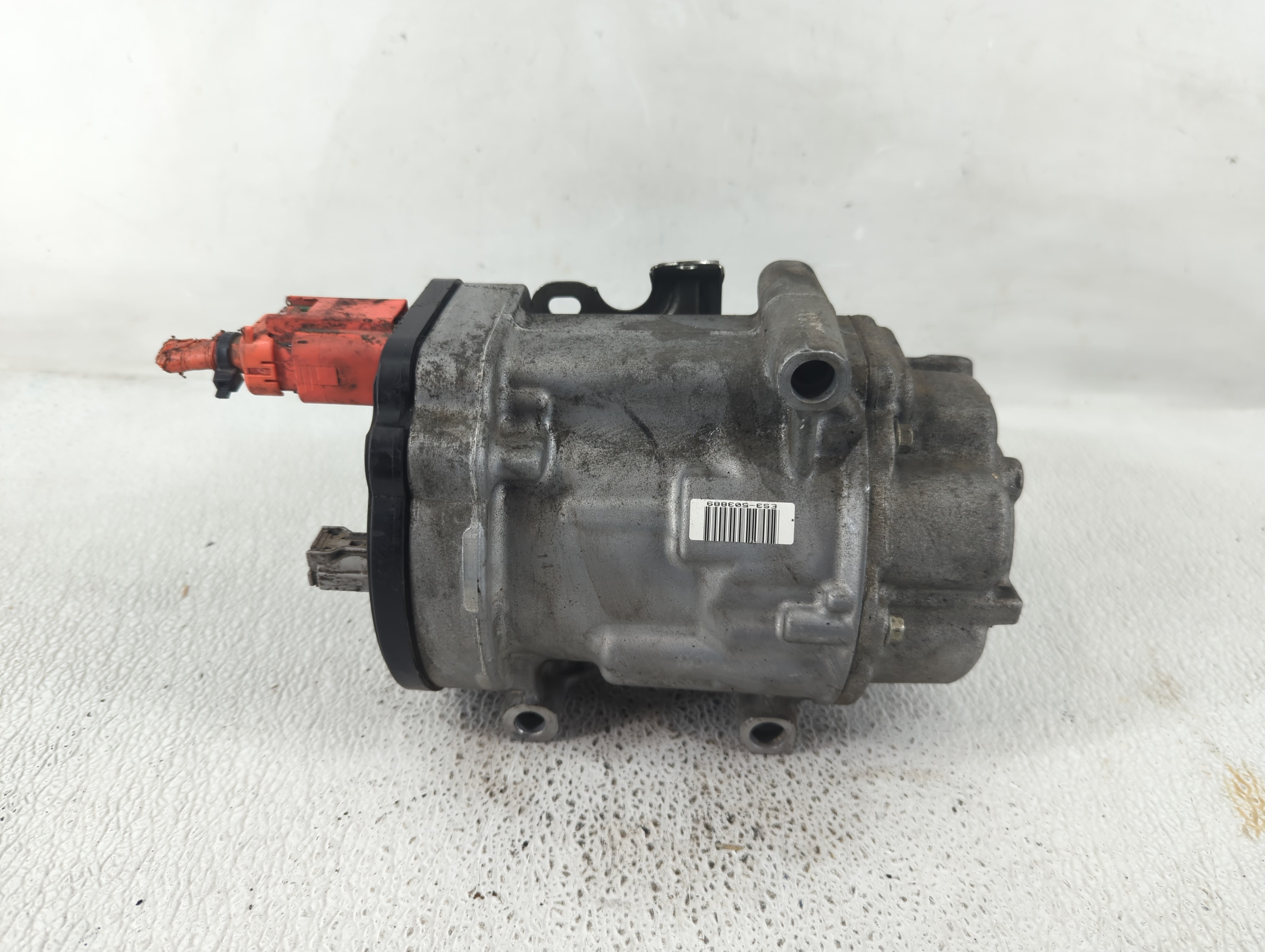 2003-2006 Acura Mdx Air Conditioning A/c Ac Compressor Oem 1190715 - Oemusedautoparts1.com