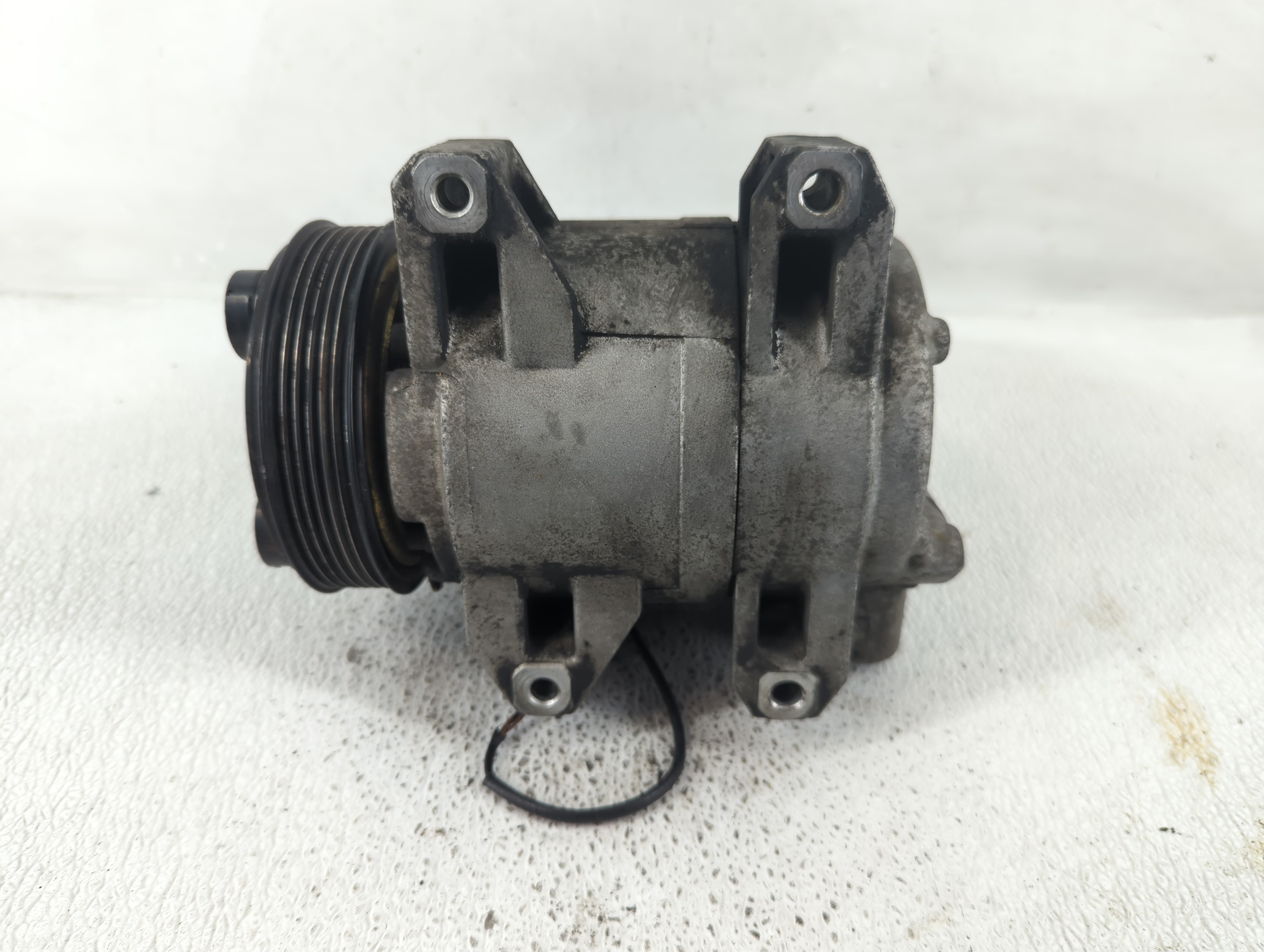 2002-2006 Nissan Altima Air Conditioning A/c Ac Compressor Oem 1190716 - Oemusedautoparts1.com