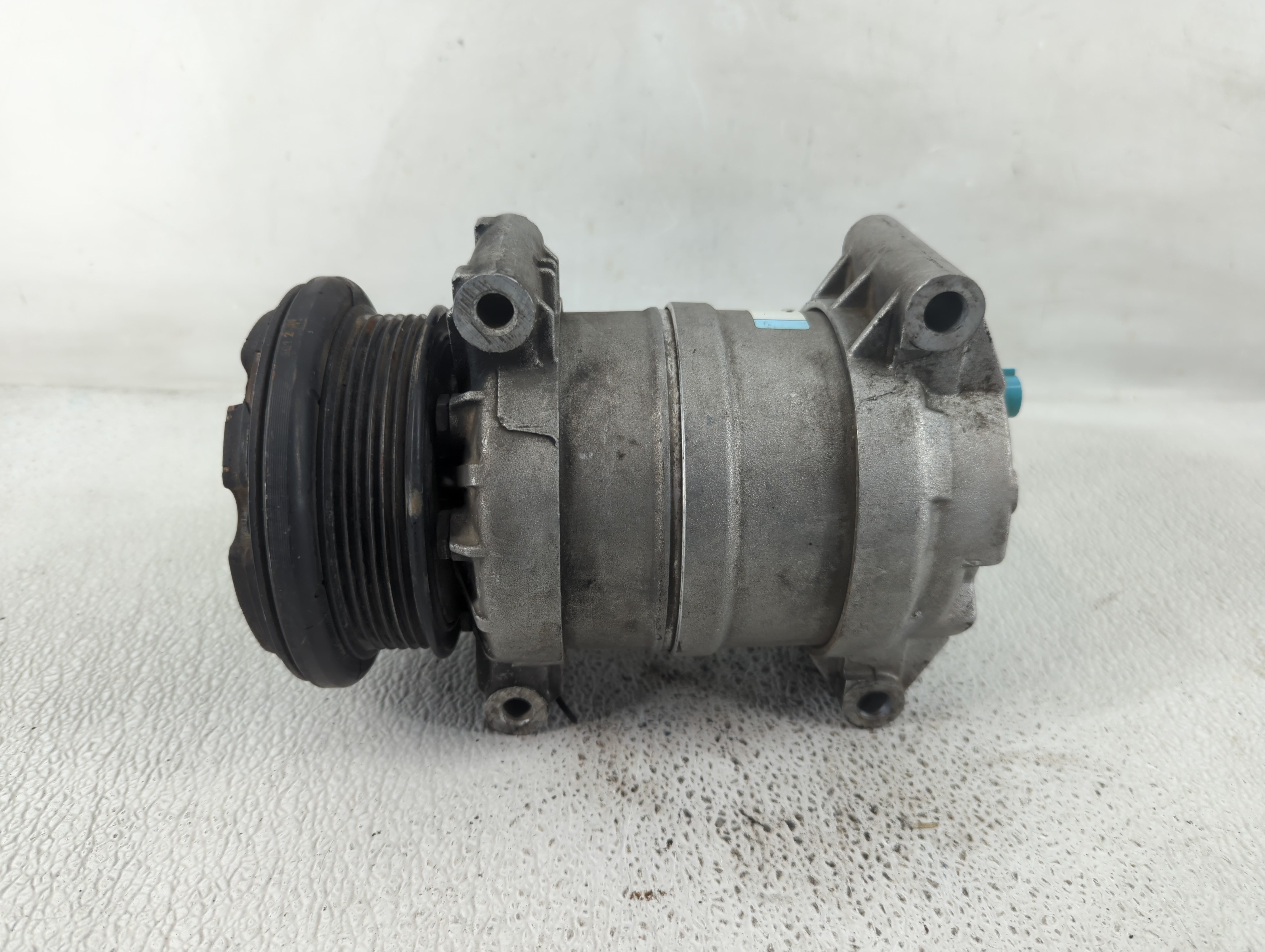 1998-2004 Chevrolet S10 Air Conditioning A/c Ac Compressor Oem 1190718 - Oemusedautoparts1.com