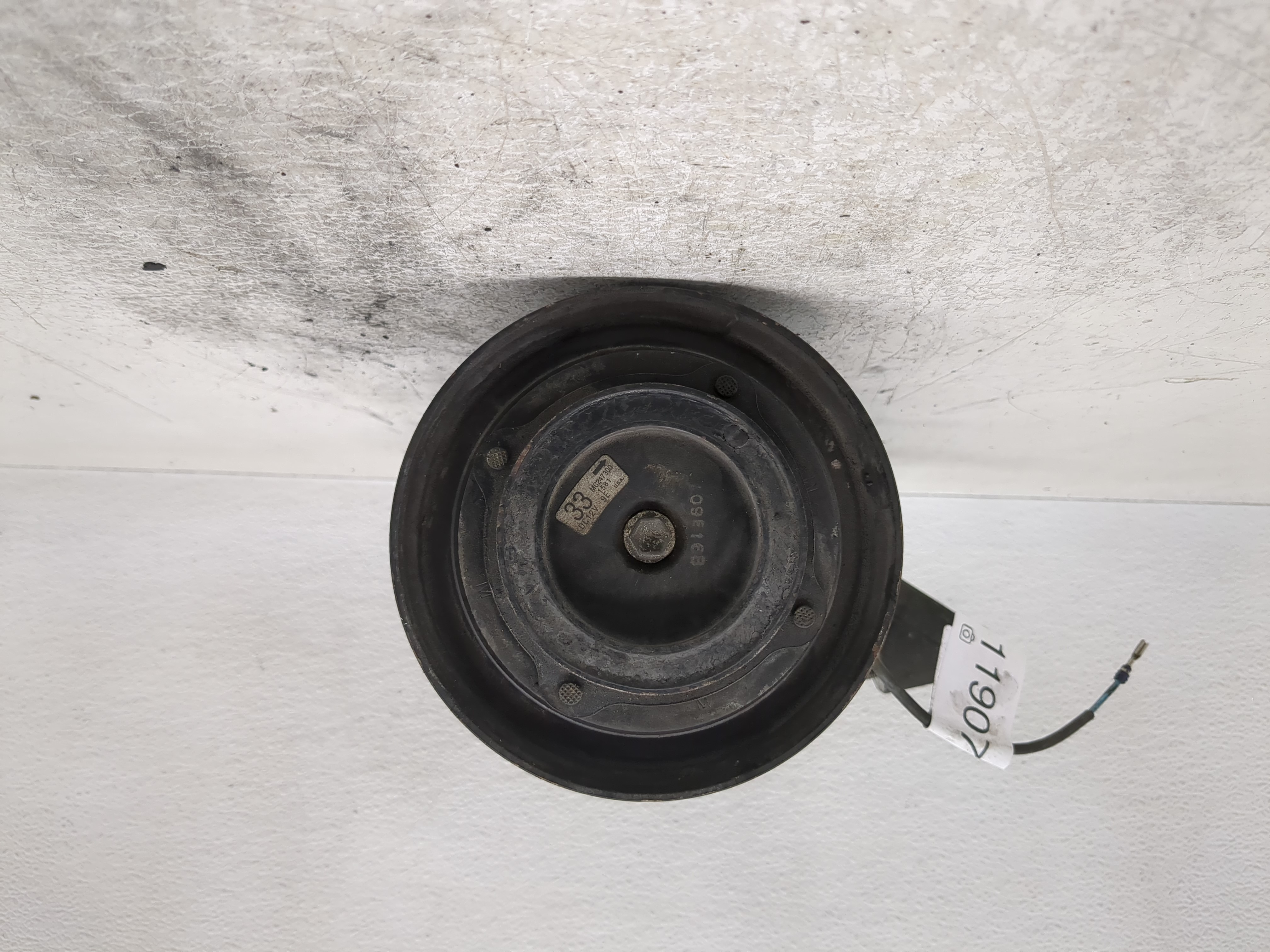 2016-2022 Toyota Prius Air Conditioning A/c Ac Compressor Oem 1190719 - Oemusedautoparts1.com