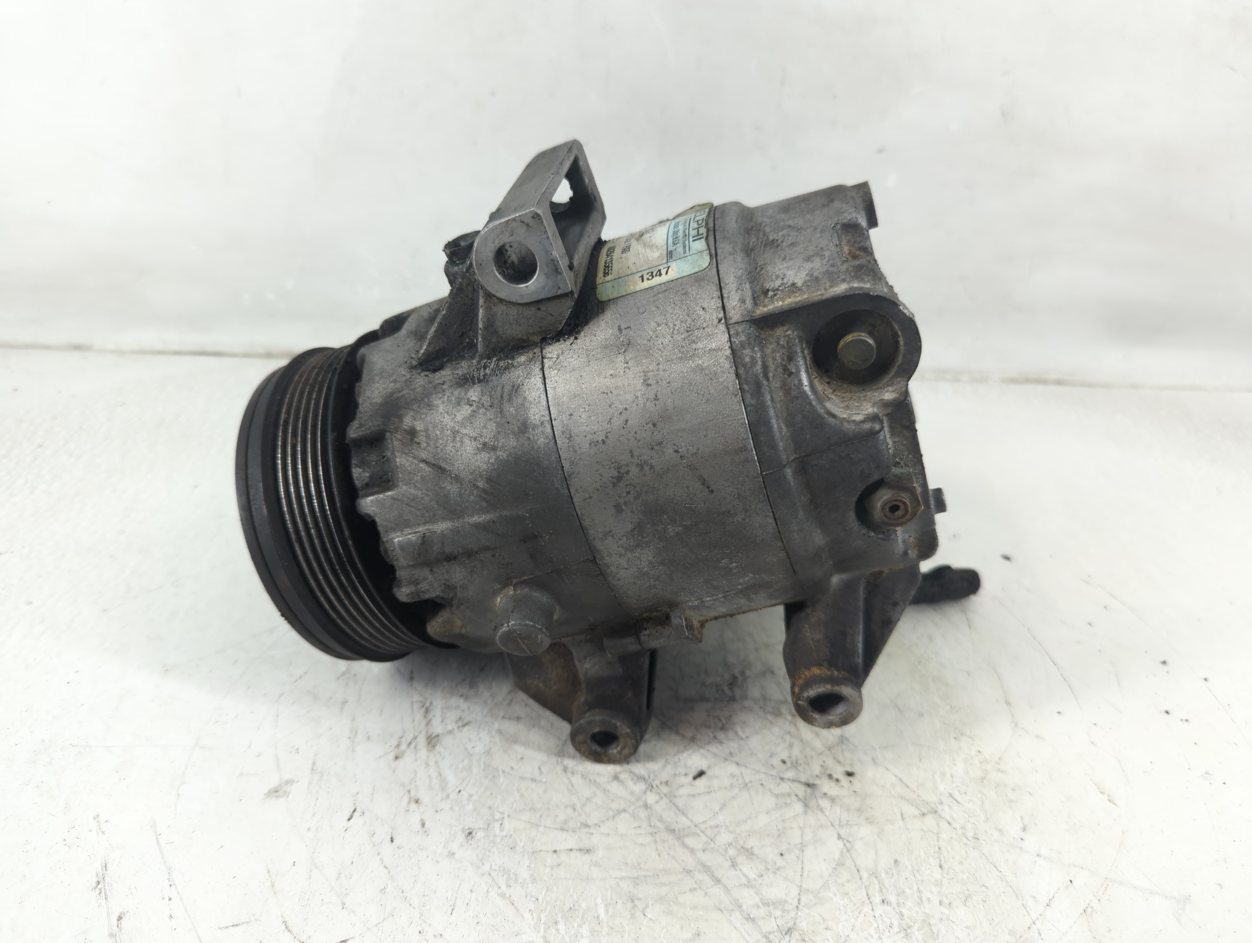2004-2005 Chevrolet Impala Air Conditioning A/c Ac Compressor Oem 1190722 - Oemusedautoparts1.com