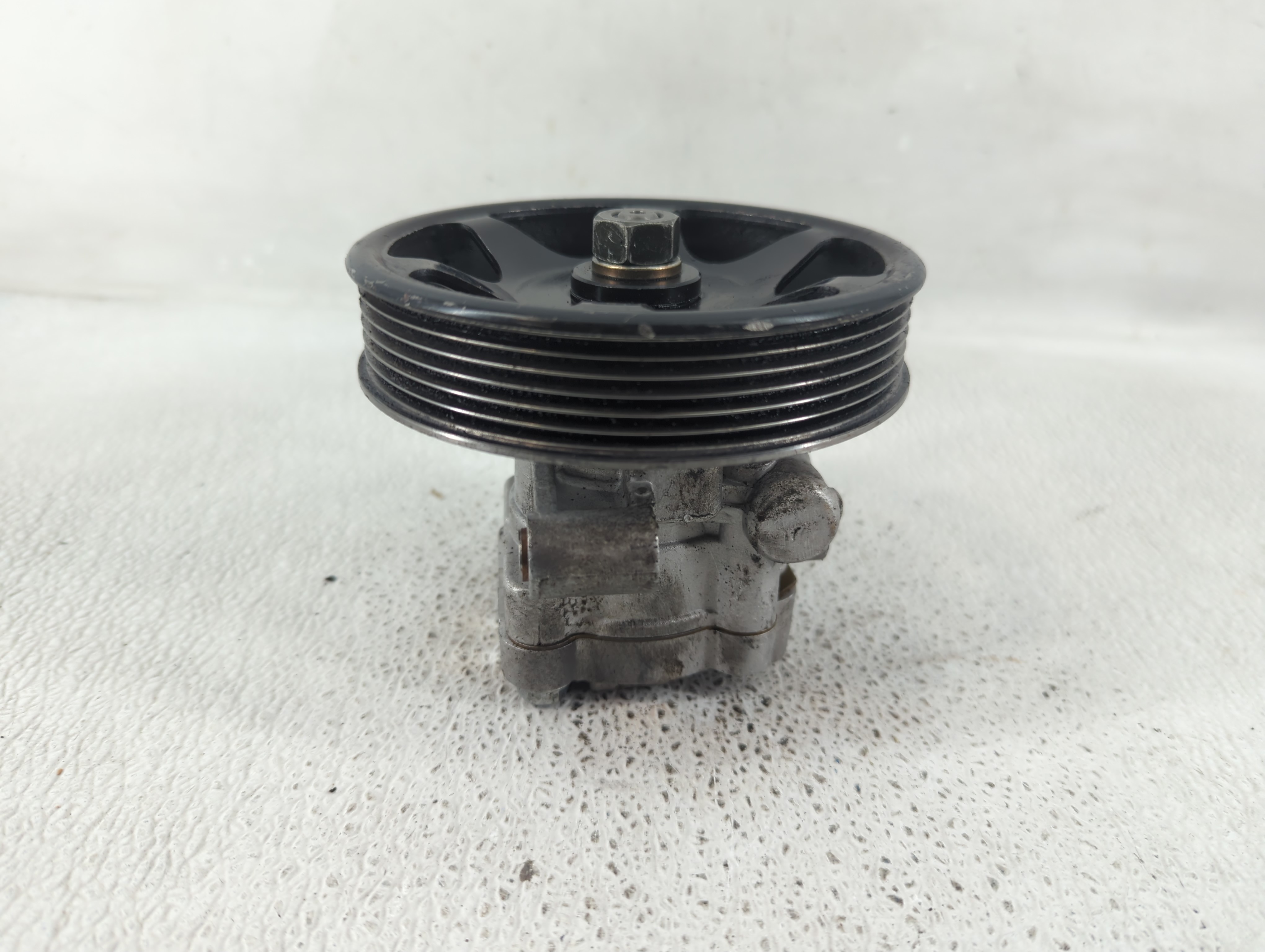 2005-2007 Ford Escape Power Steering Column Pump Oem 1190737 - Oemusedautoparts1.com
