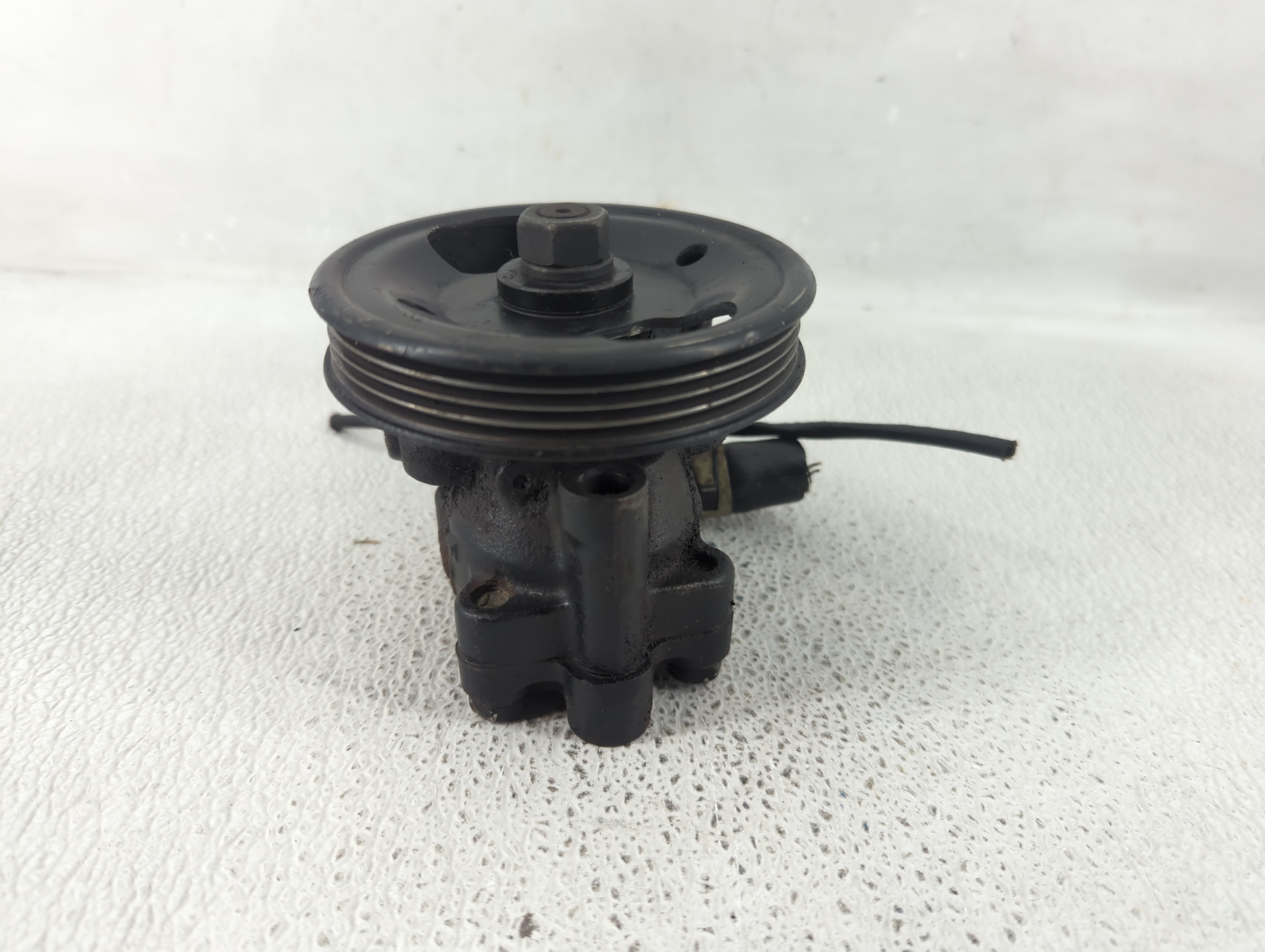 2003-2007 Infiniti G35 Power Steering Column Pump Oem 1190738 - Oemusedautoparts1.com