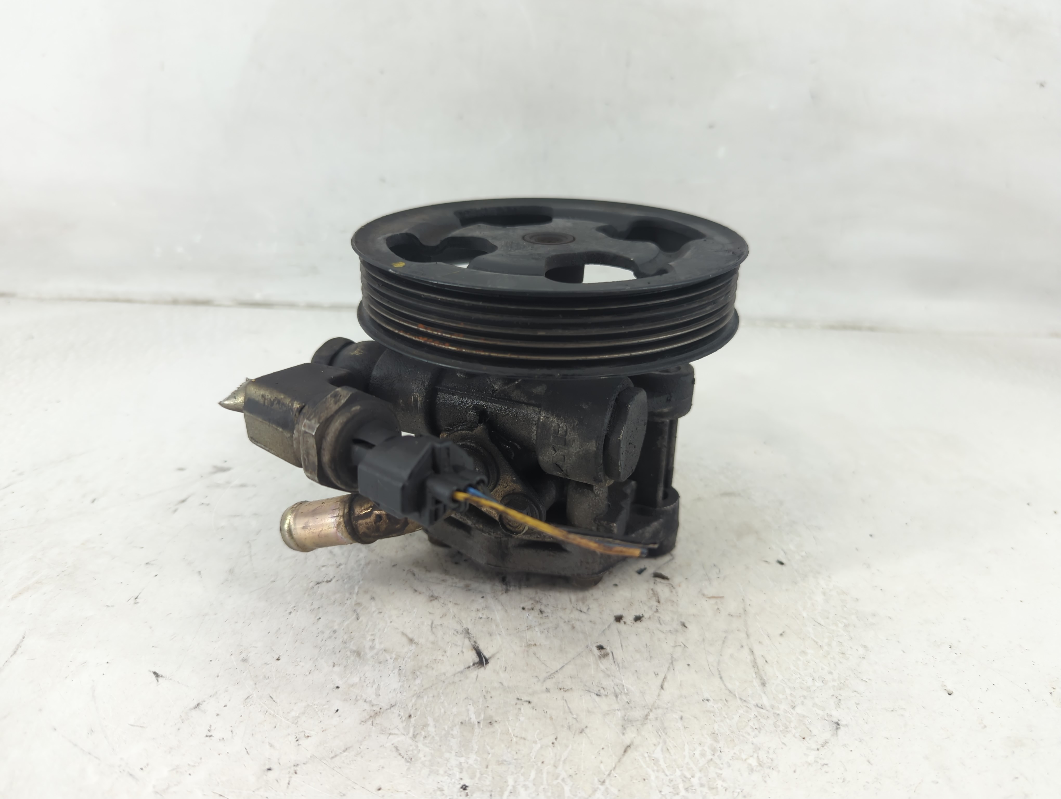 1995-2003 Nissan Maxima Power Steering Column Pump Oem 1190739 - Oemusedautoparts1.com