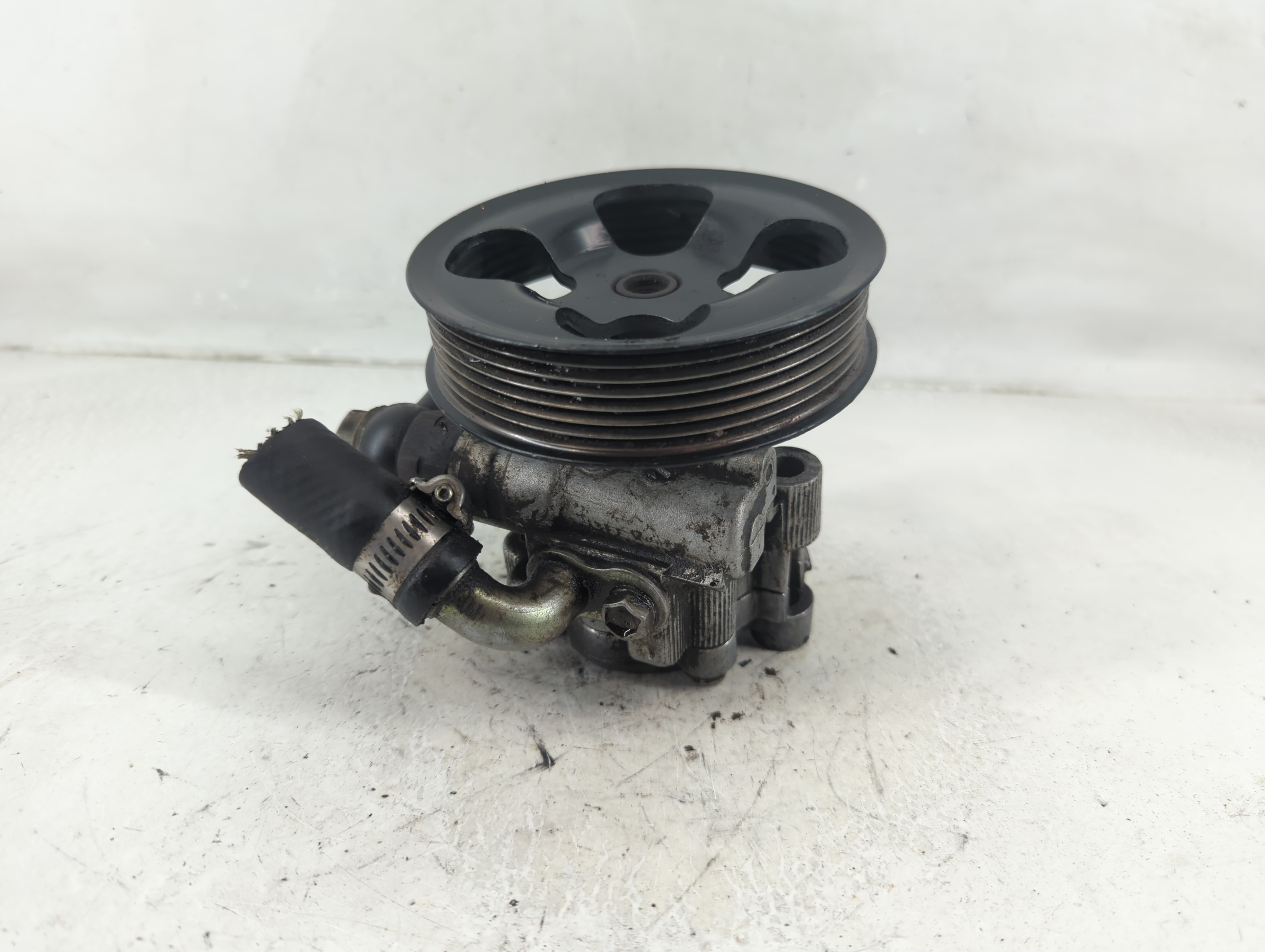 2002-2009 Toyota Camry Power Steering Column Pump Oem 1190744 - Oemusedautoparts1.com