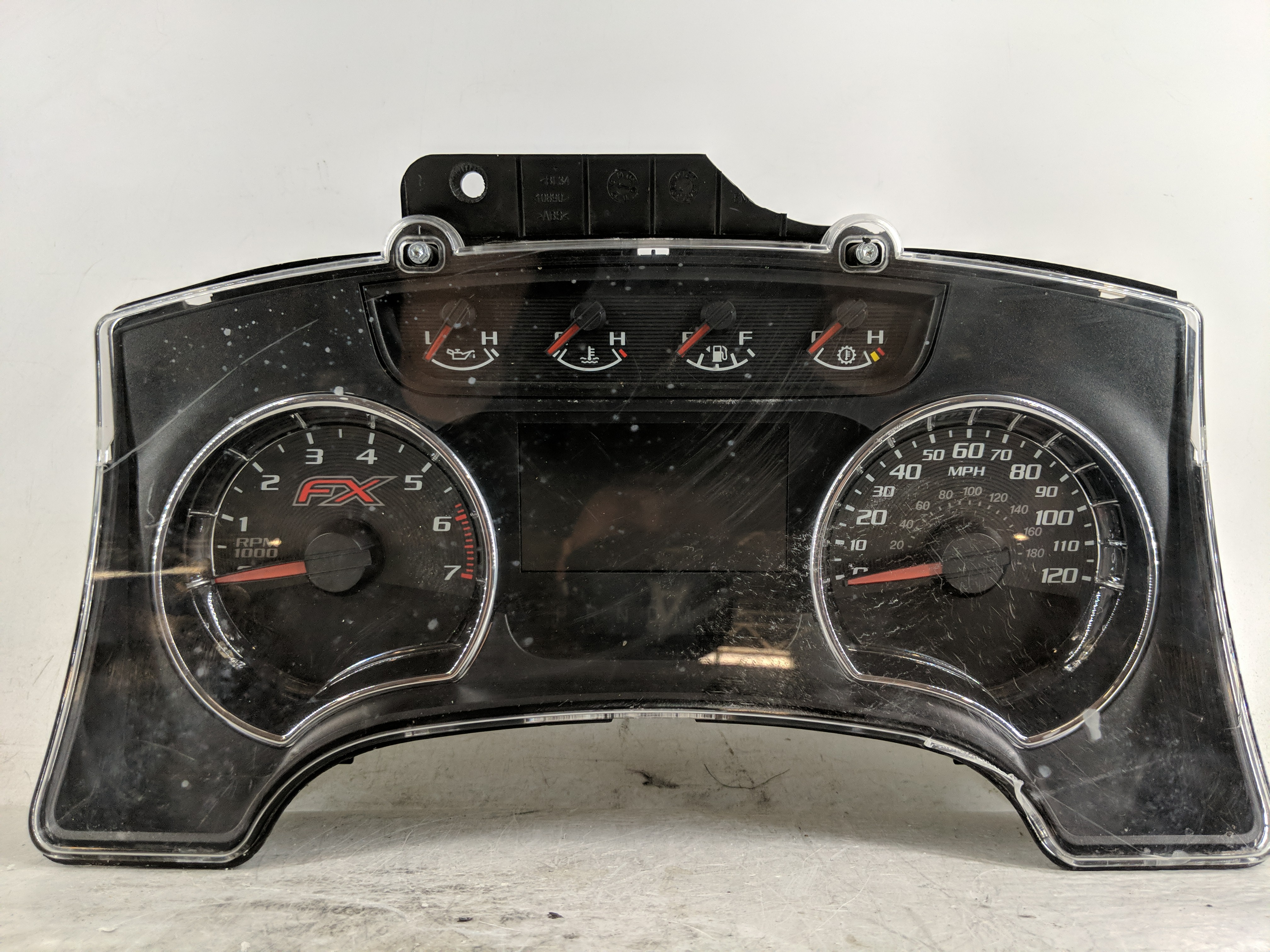 2018-2018 Ford Mustang Speedometer Instrument Cluster Gauges 10849 1190749 - Oemusedautoparts1.com