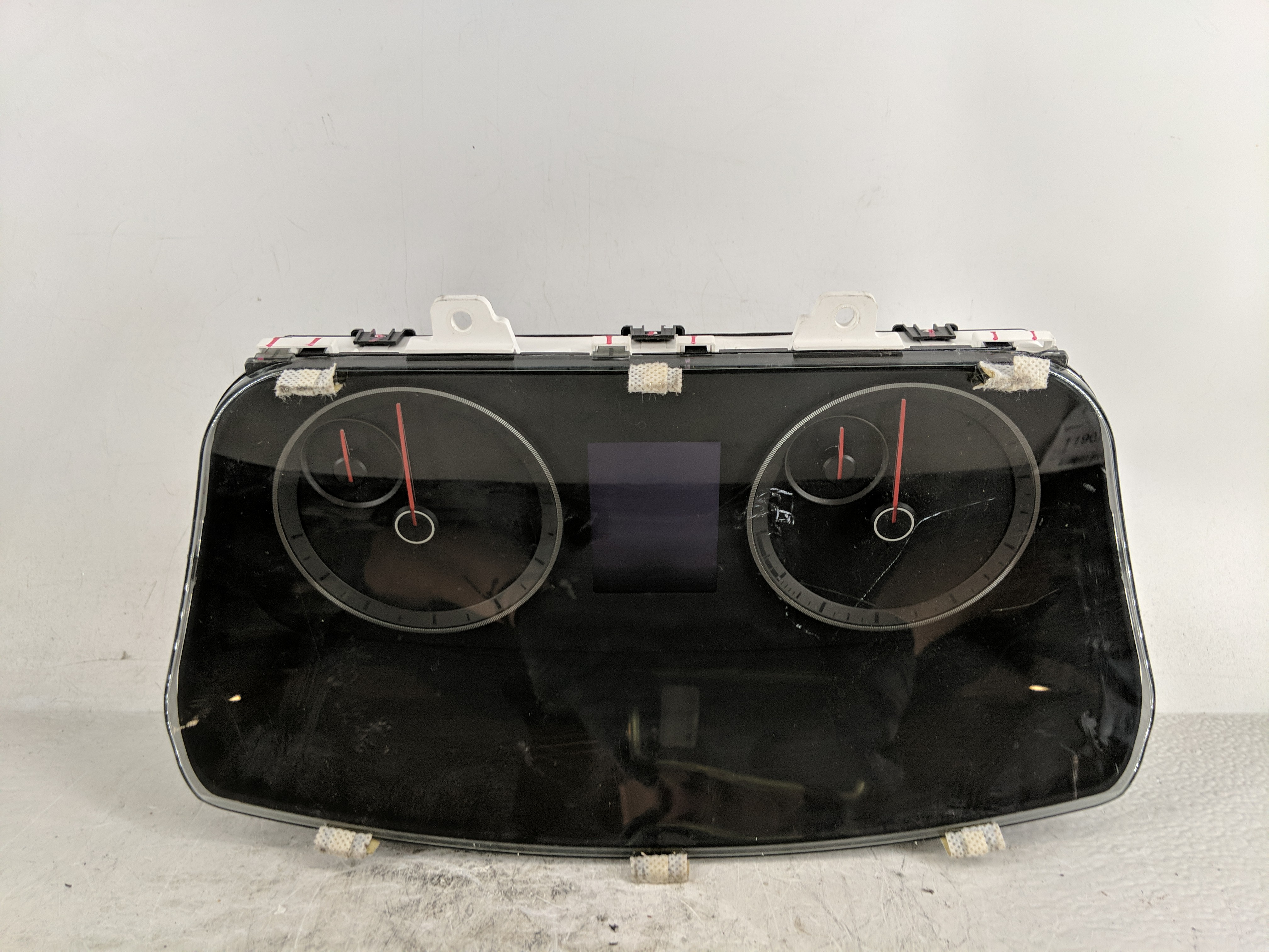 2008-2012 Chevrolet Malibu Speedometer Instrument Cluster Gauges 1190753 - Oemusedautoparts1.com