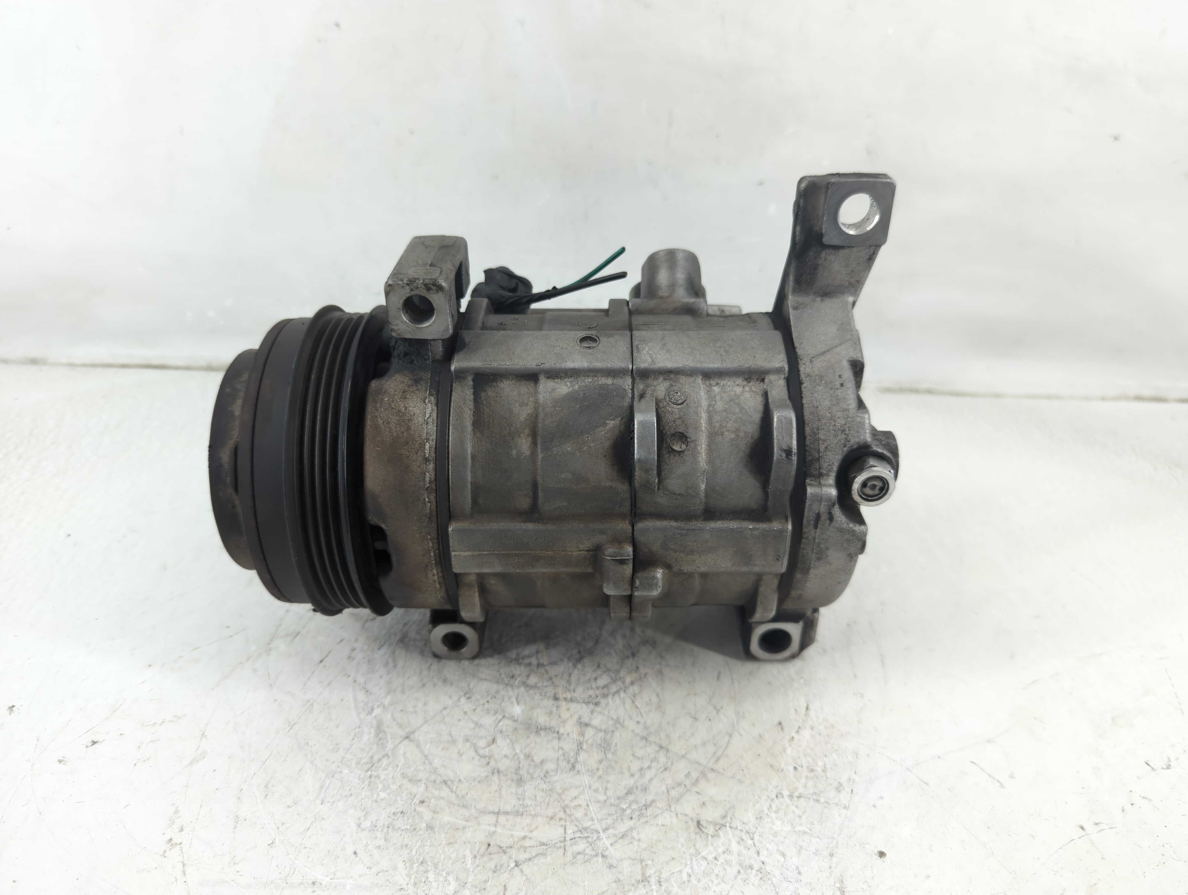 2003-2009 Chevrolet Suburban 1500 Air Conditioning A/c Ac Compressor Oem 1190759 - Oemusedautoparts1.com