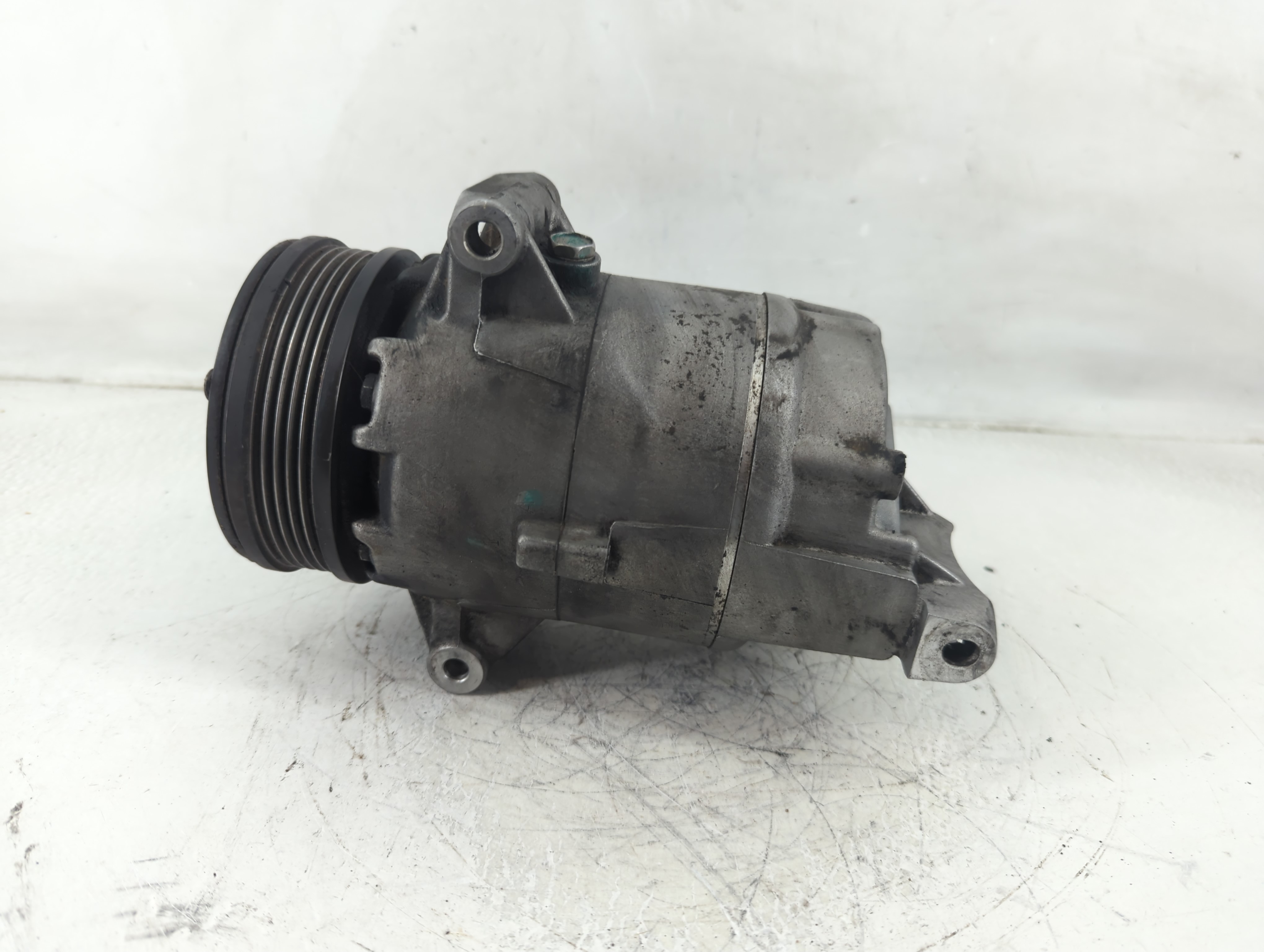 2007-2010 Chevrolet Cobalt Air Conditioning A/c Ac Compressor Oem 1190761 - Oemusedautoparts1.com