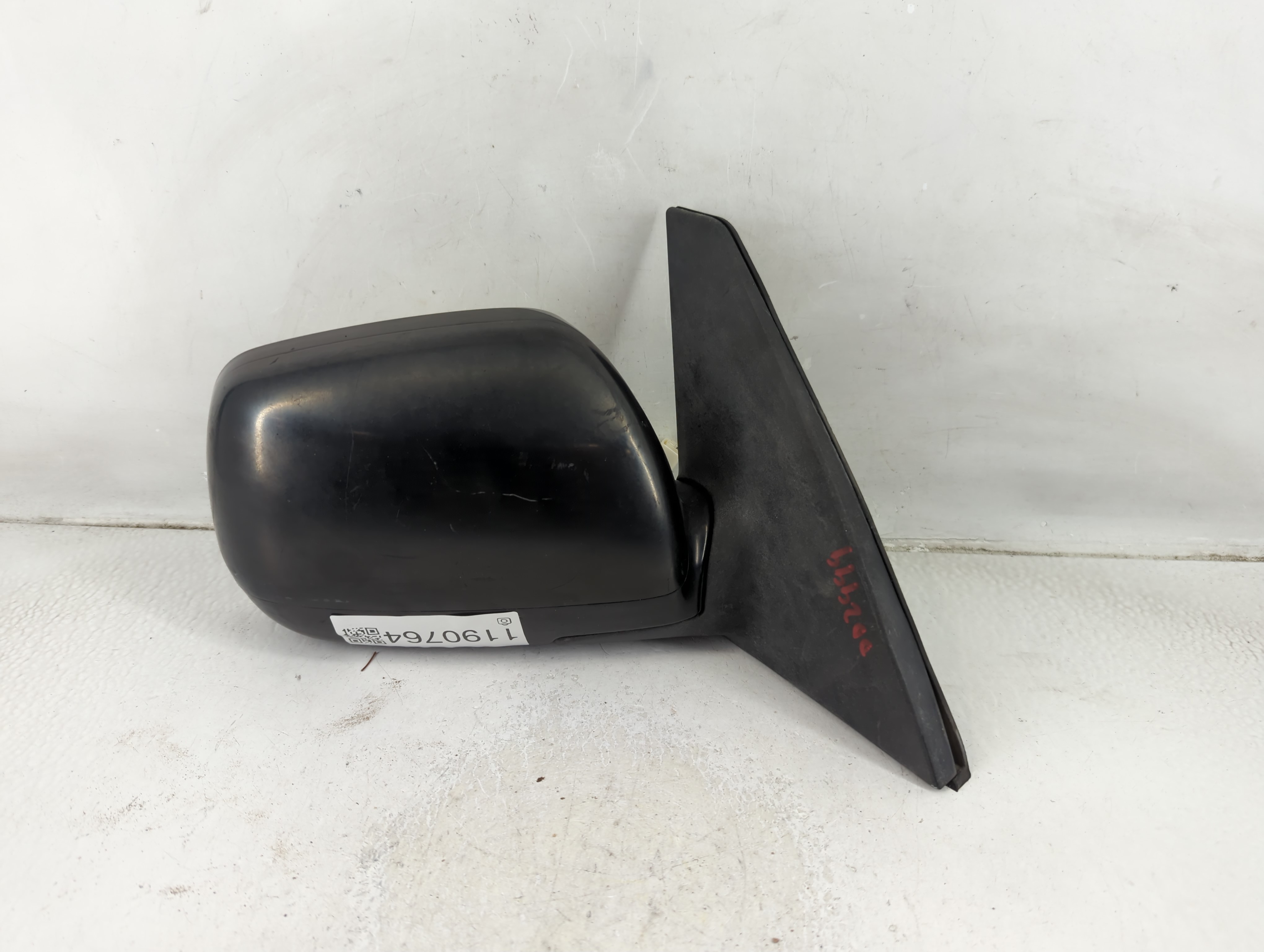 Picture of 2001-2003 Toyota Rav4 Passenger Right Side View Power Door Mirror Black 1190764