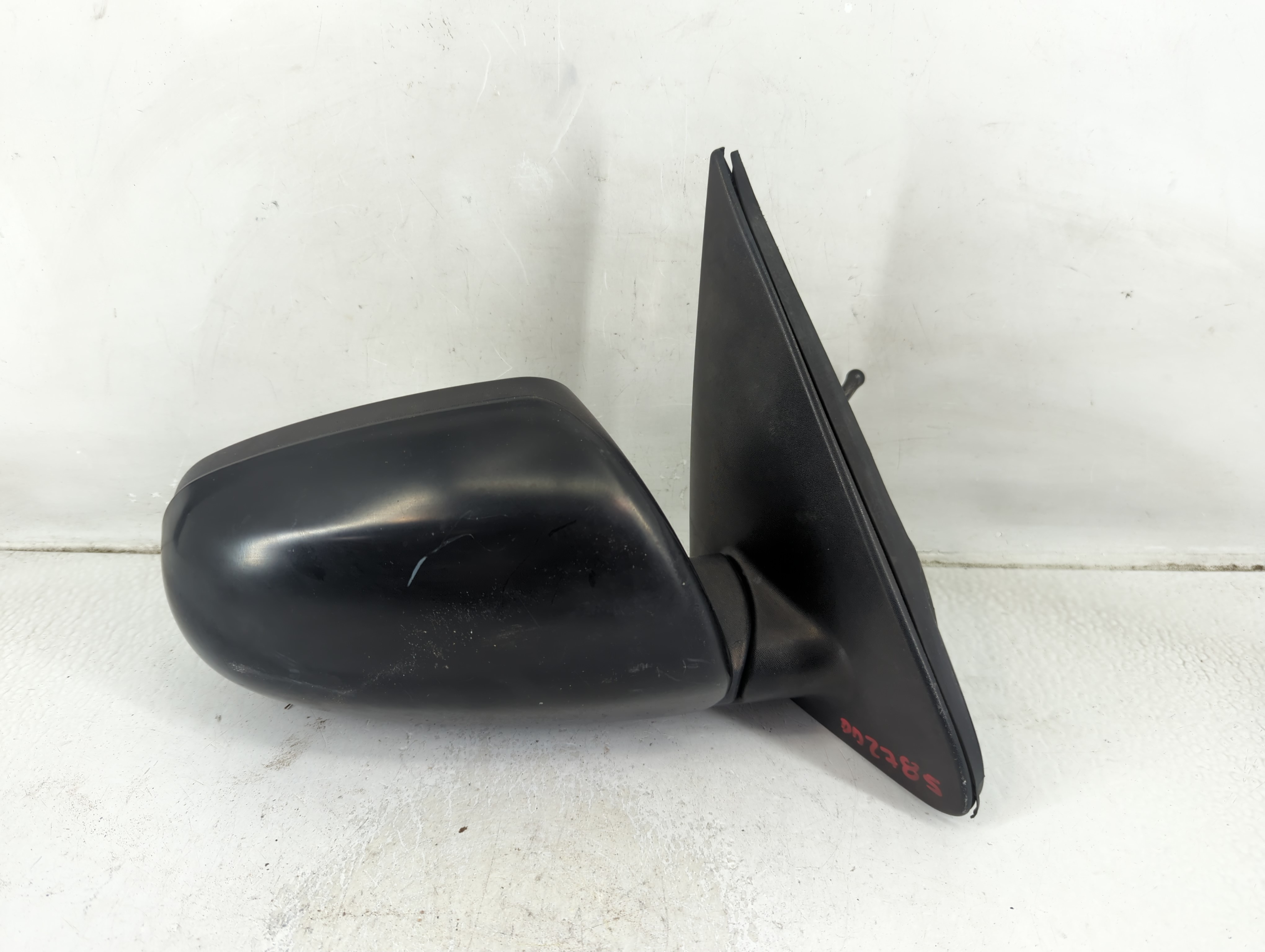 Picture of 2010-2013 Kia Forte Passenger Right Side View Power Door Mirror Black 1190765