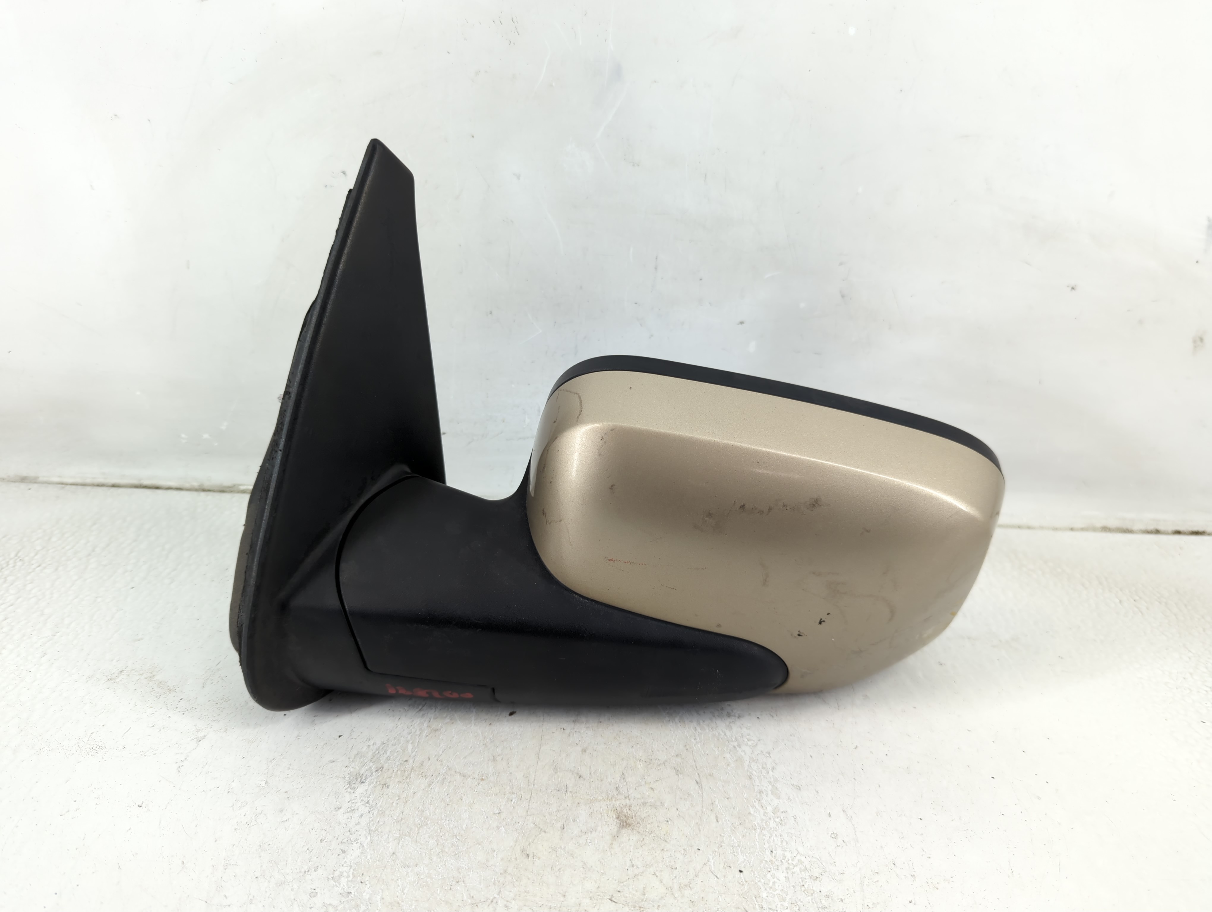 Picture of 2006-2011 Chevrolet Hhr Driver Left Side View Power Door Mirror Tan 1190766