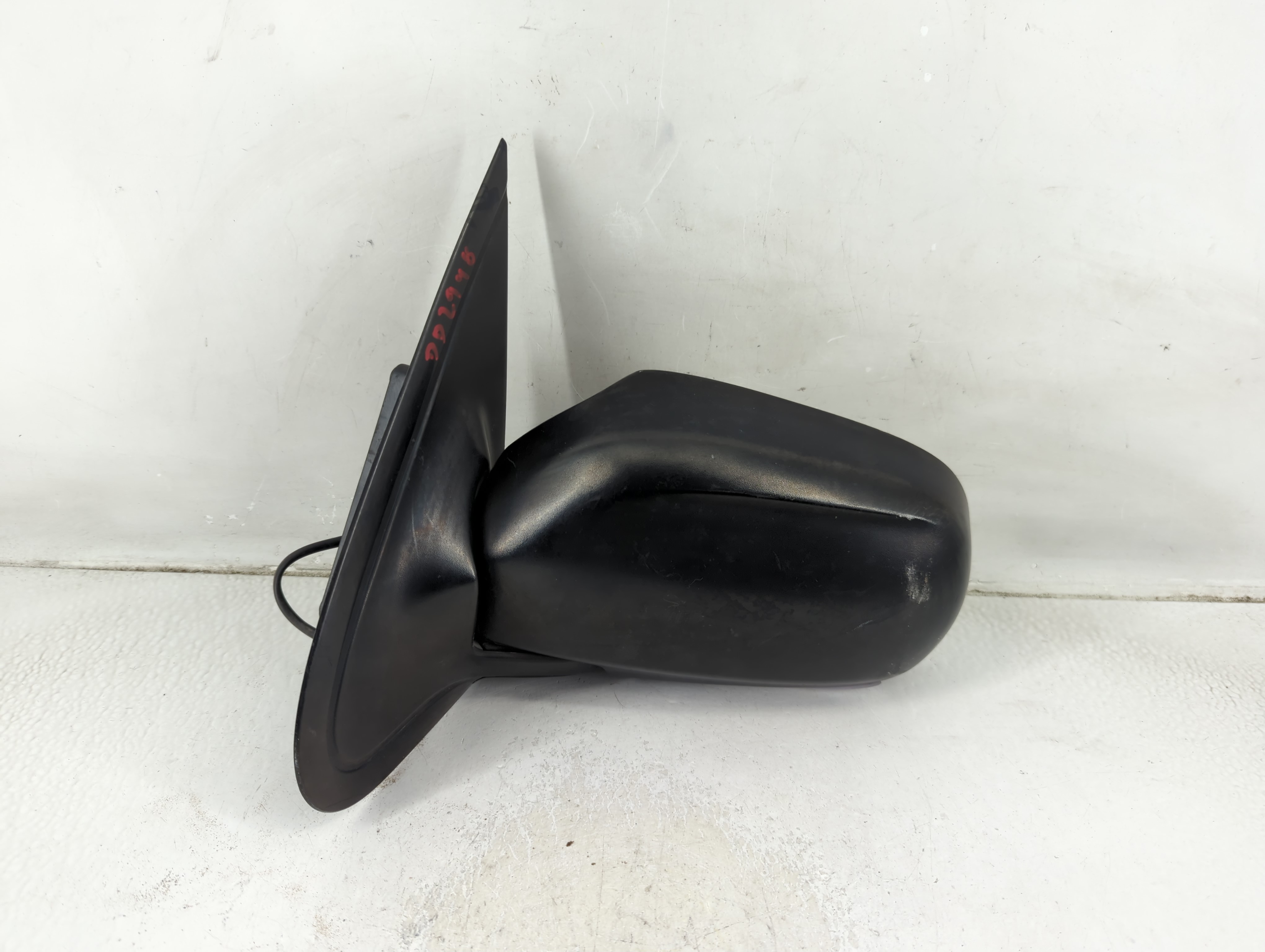 Picture of 2001-2007 Ford Escape Driver Left Side View Power Door Mirror Black 1190773