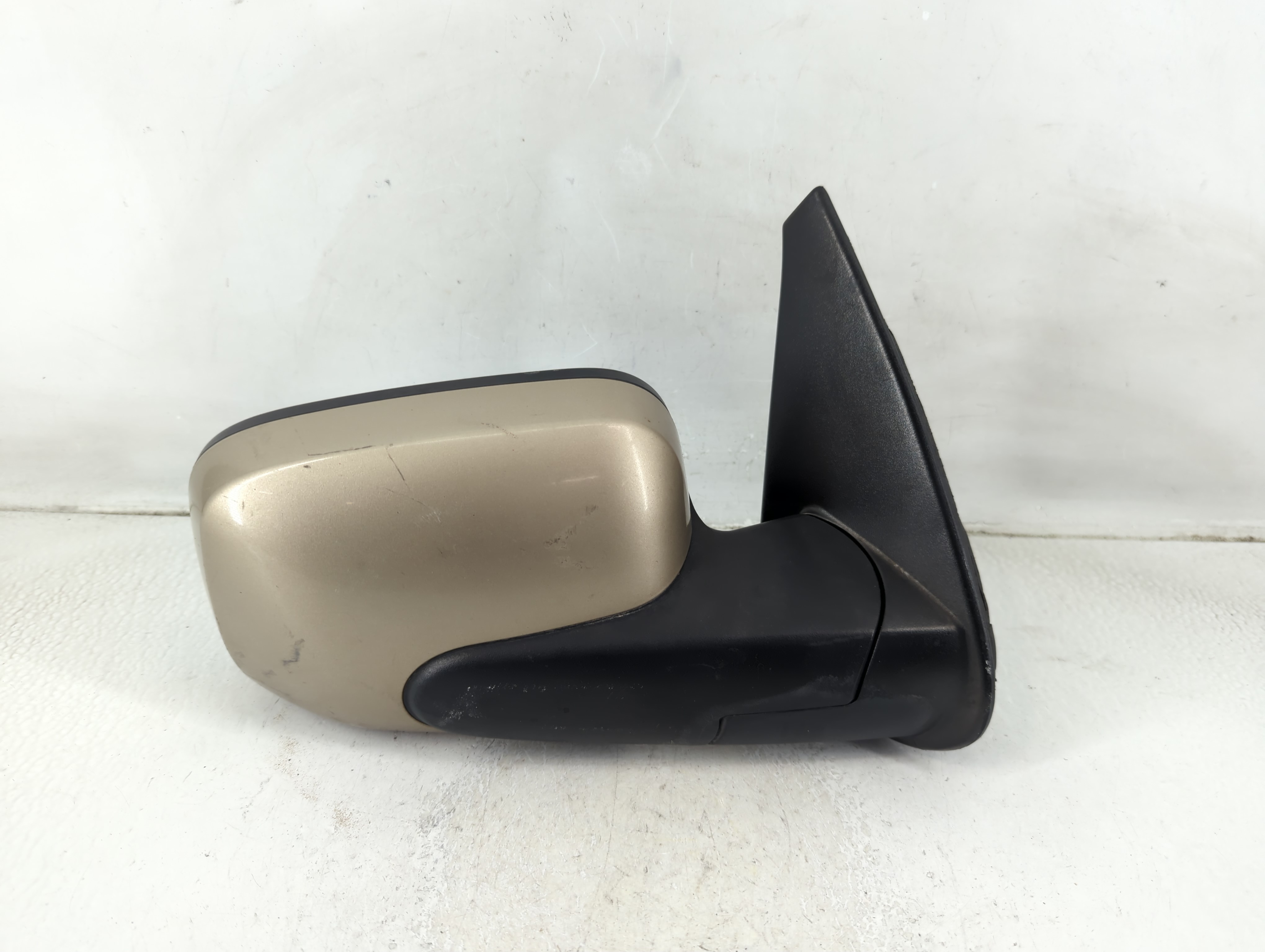 Picture of 2007-2011 Chevrolet Hhr Passenger Right Side View Power Door Mirror Tan 1190774
