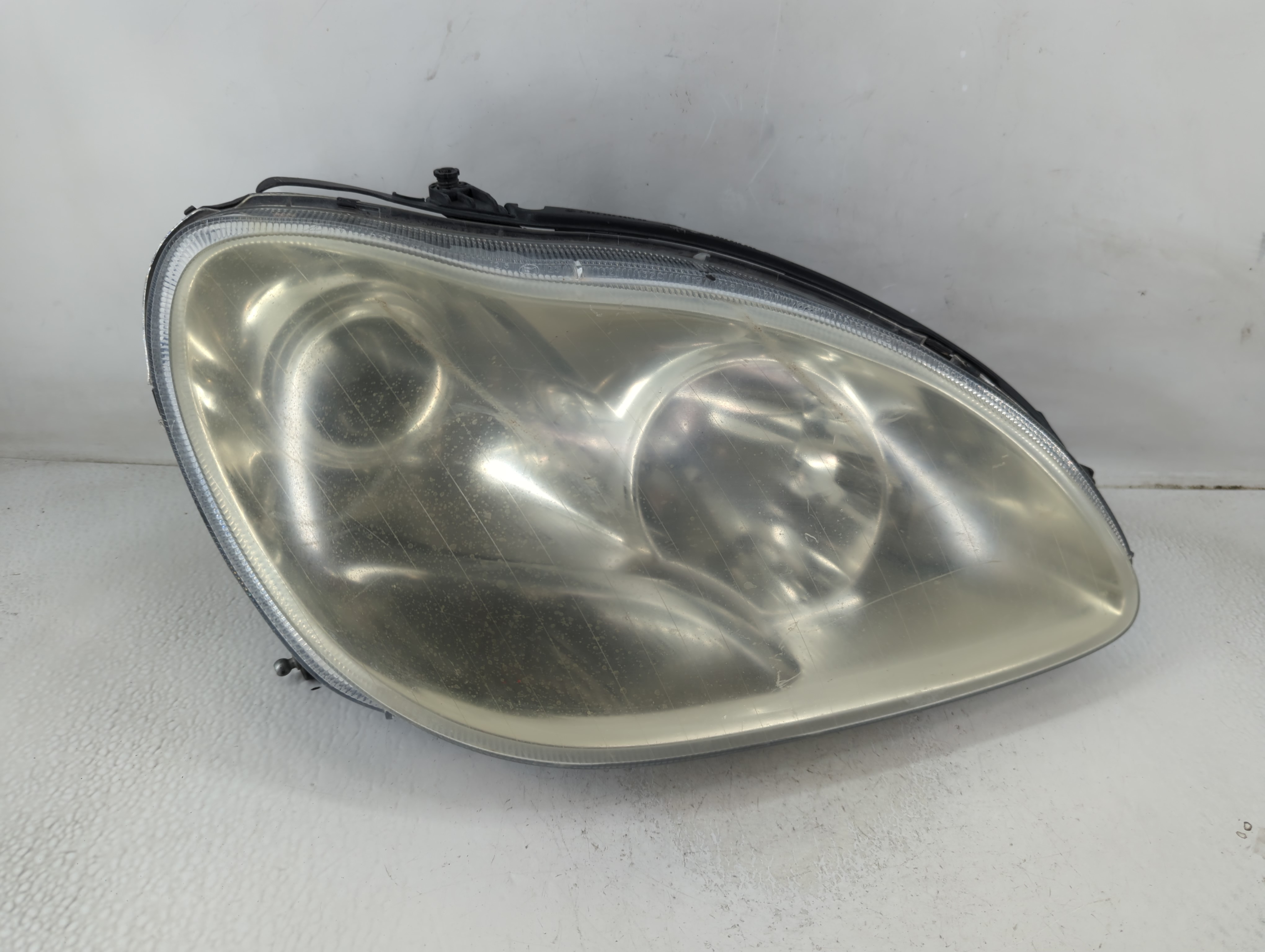 2003-2005 Mercedes-benz S430 Driver Left Oem Head Light Headlight Lamp 1190775 - Oemusedautoparts1.com