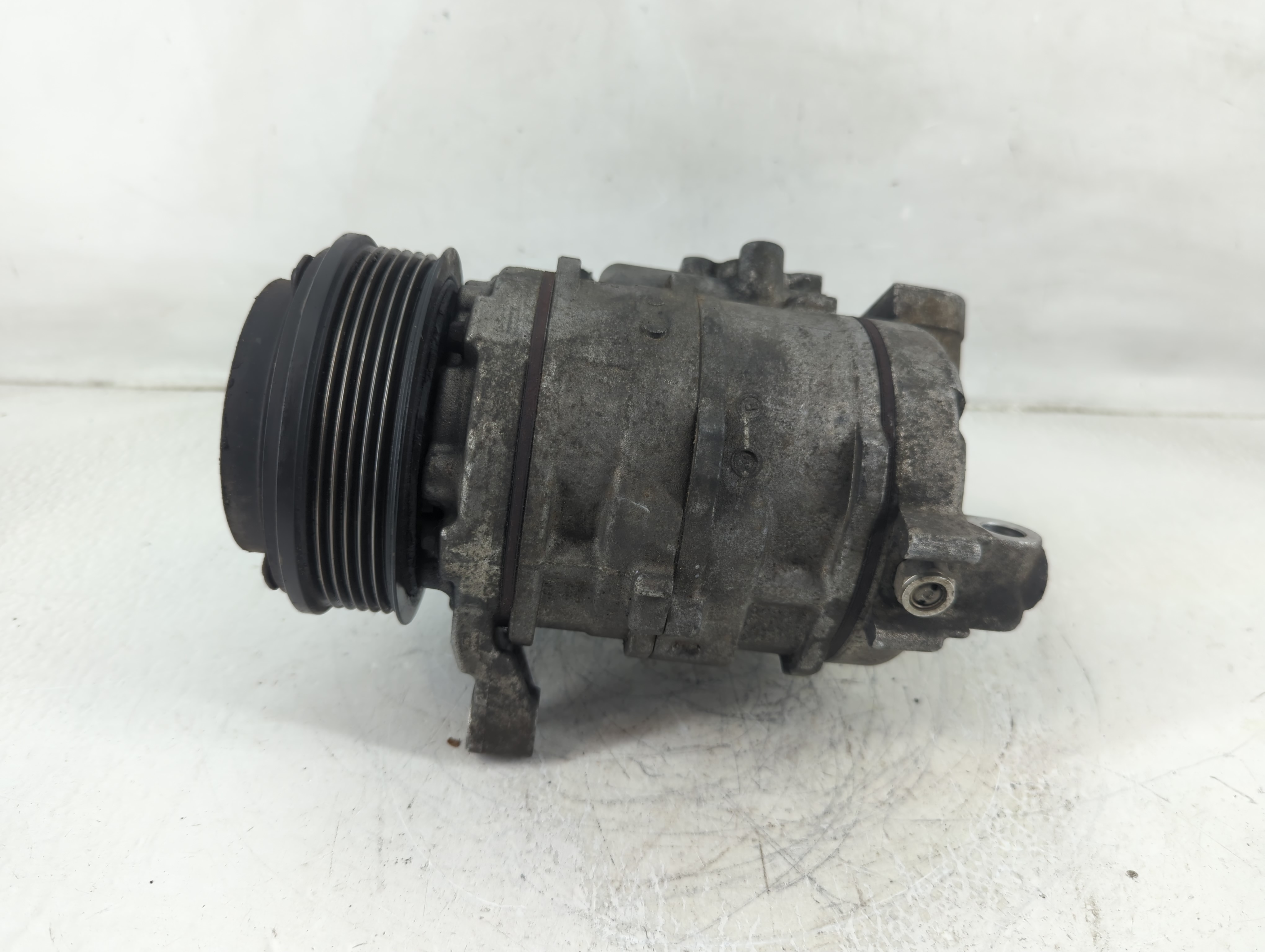 2008-2014 Cadillac Cts Air Conditioning A/c Ac Compressor Oem 1190780 - Oemusedautoparts1.com