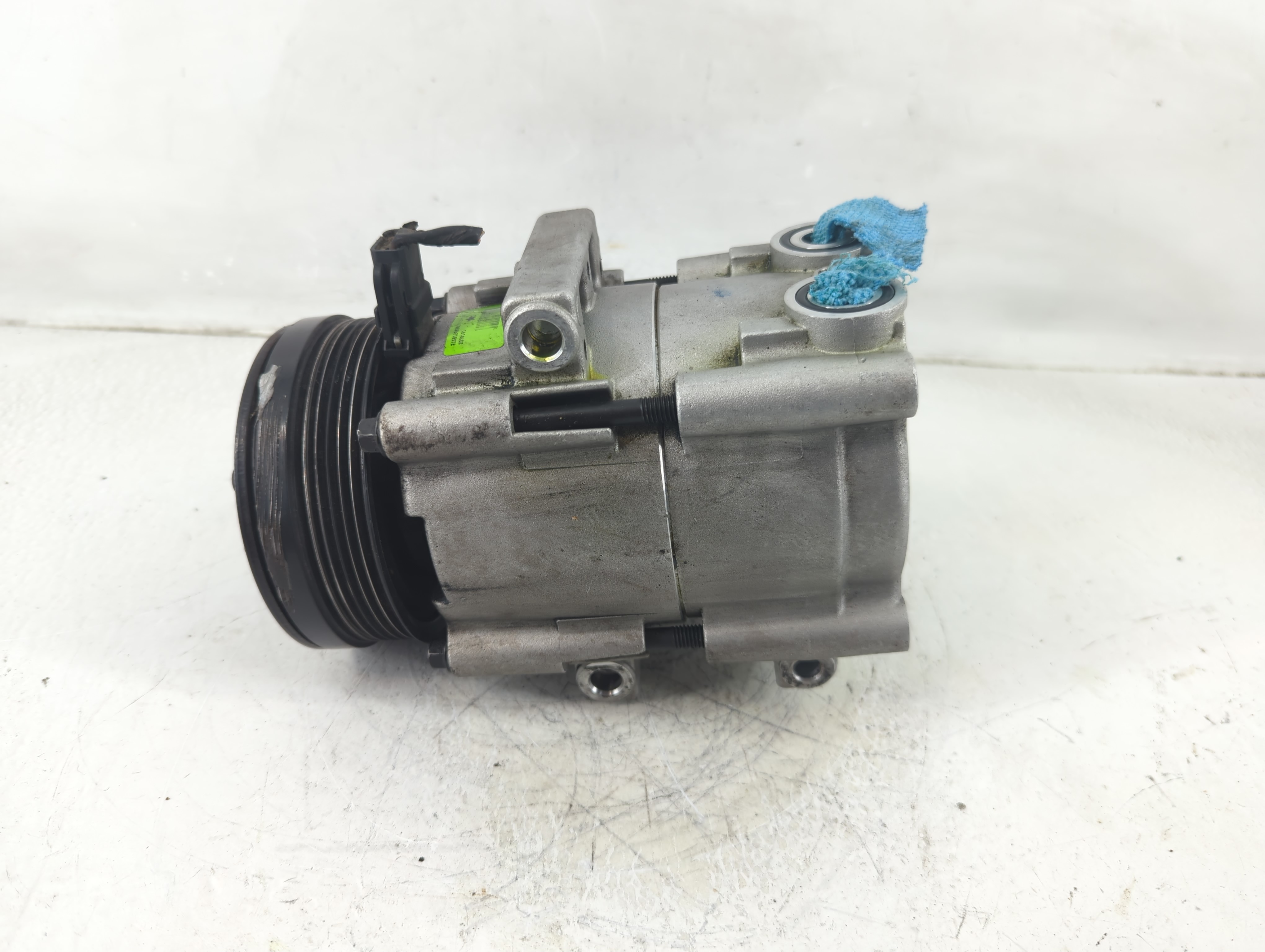 2005 Ford Mustang Air Conditioning A/c Ac Compressor Oem 1190784 - Oemusedautoparts1.com
