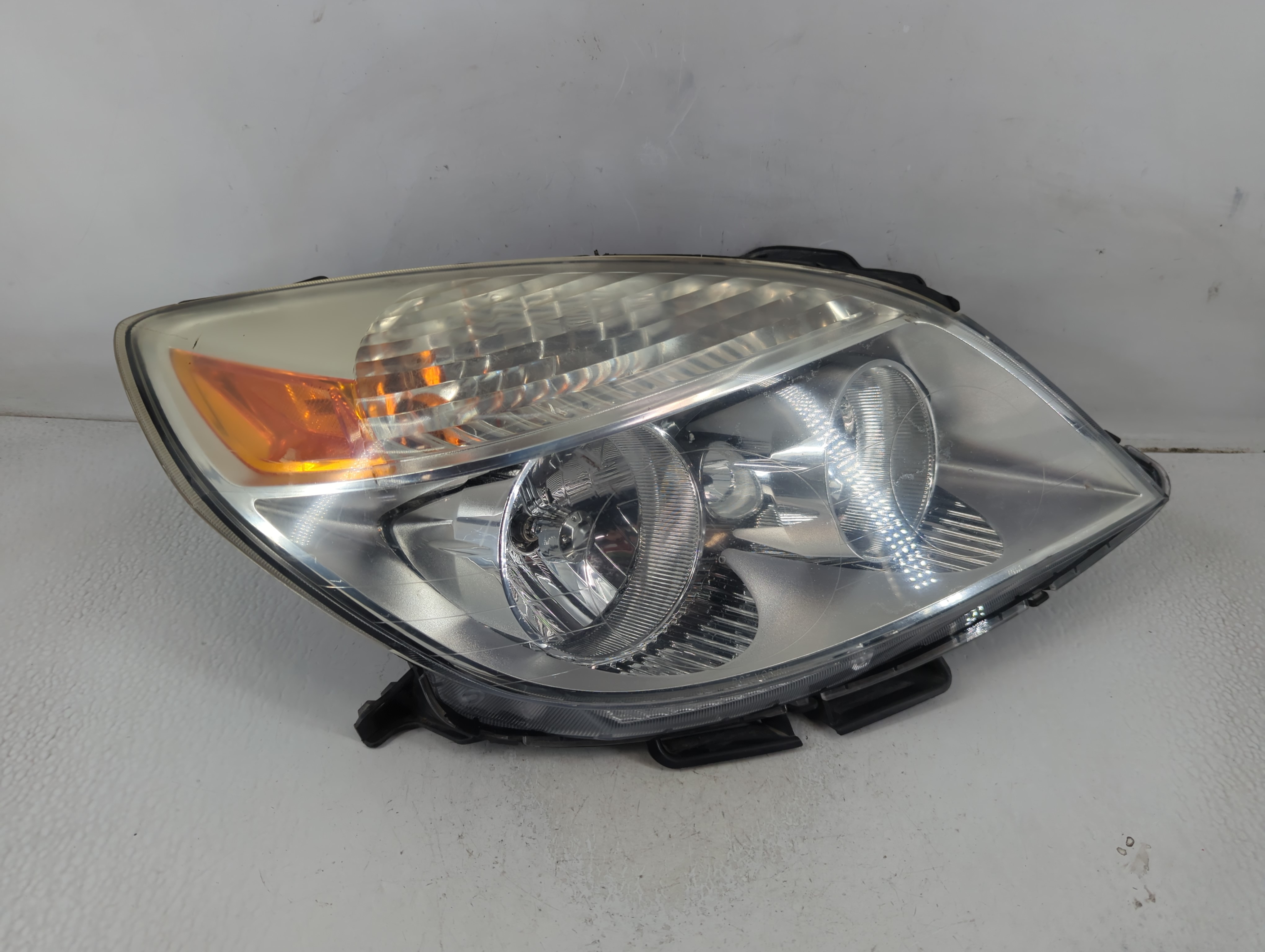 2007-2009 Saturn Aura Passenger Right Oem Head Light Headlight Lamp 1190786 - Oemusedautoparts1.com