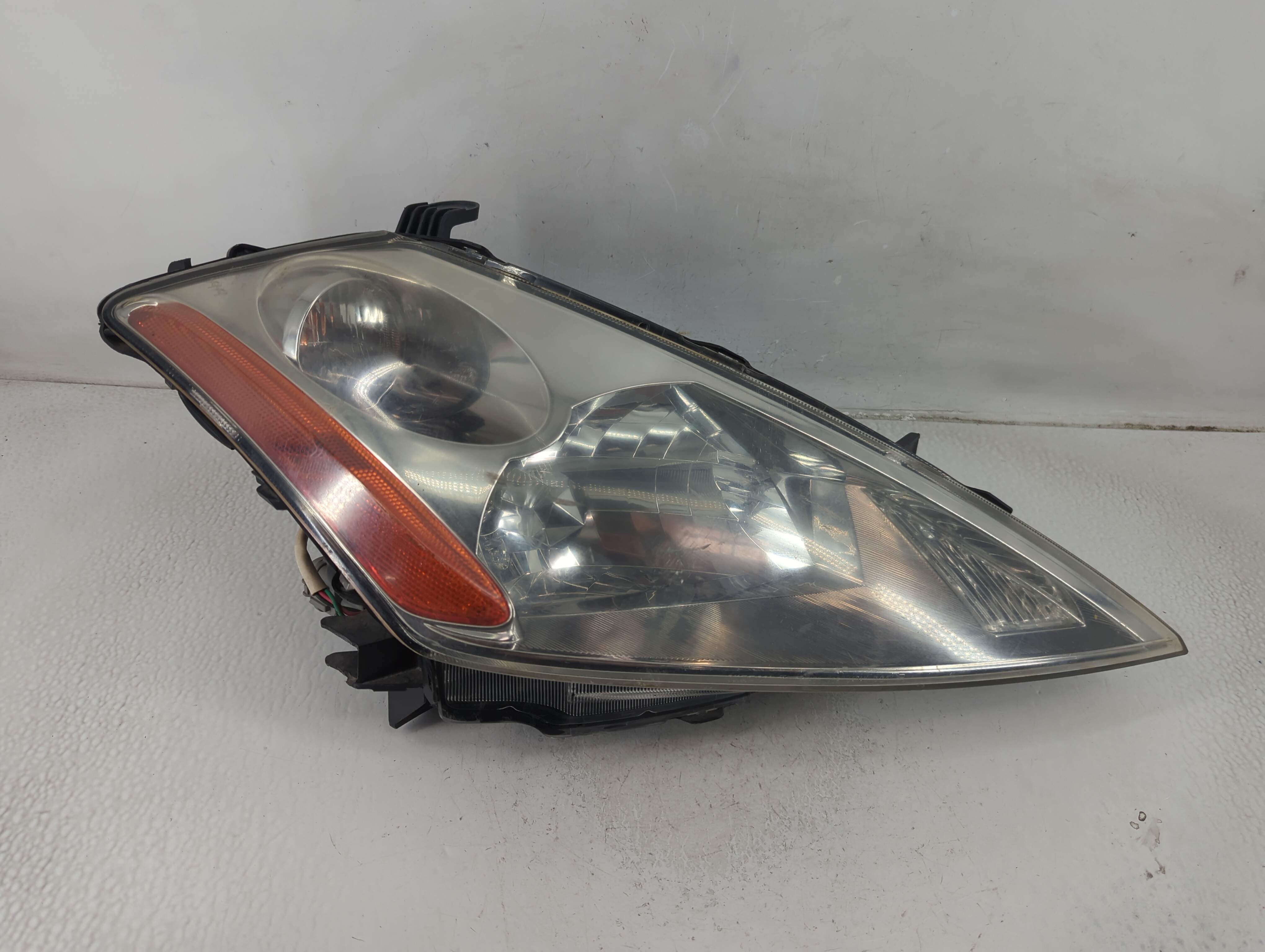 2003-2004 Nissan Murano Passenger Right Oem Head Light Headlight Lamp 1190787 - Oemusedautoparts1.com