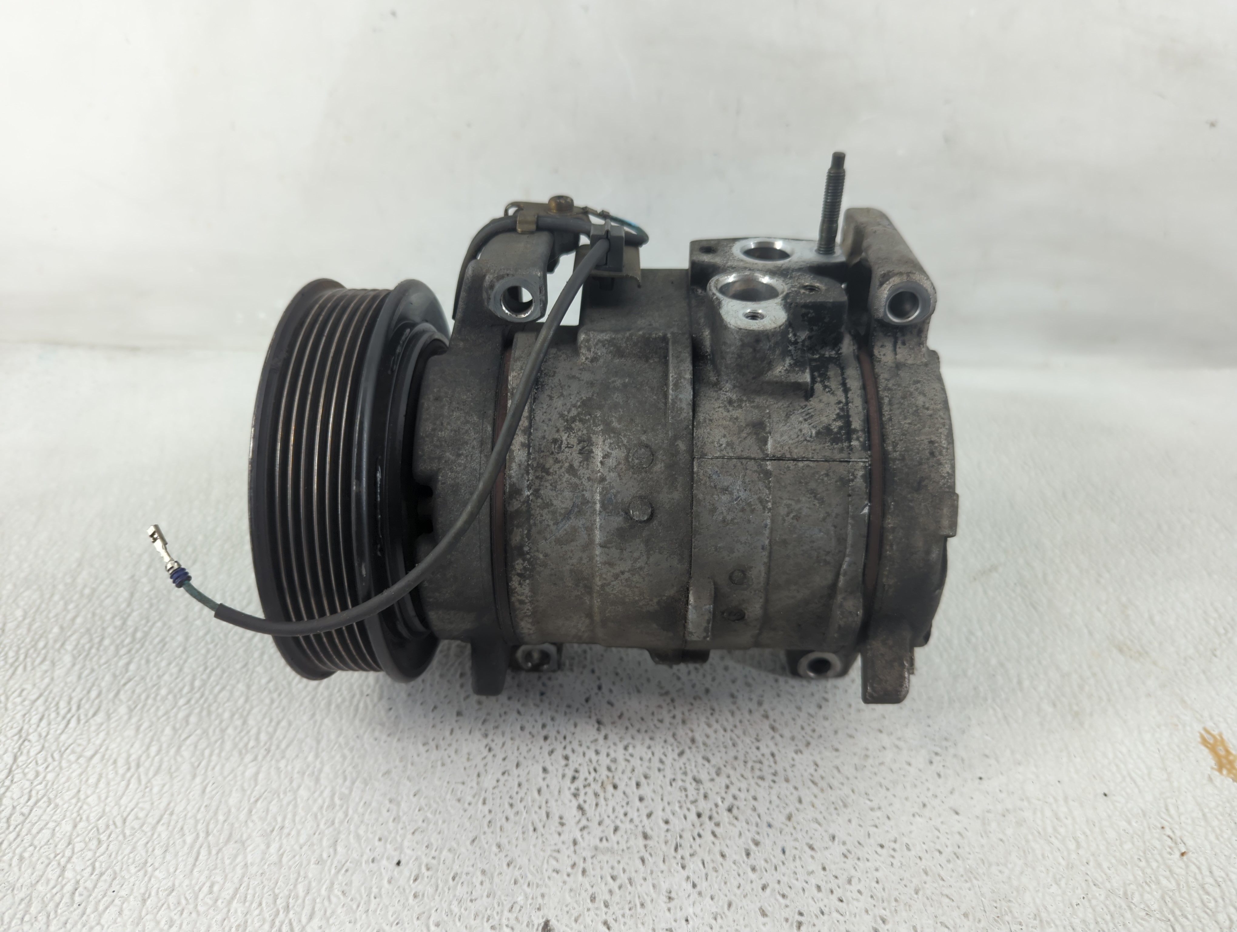 2003-2007 Honda Accord Air Conditioning A/c Ac Compressor Oem 1190790 - Oemusedautoparts1.com