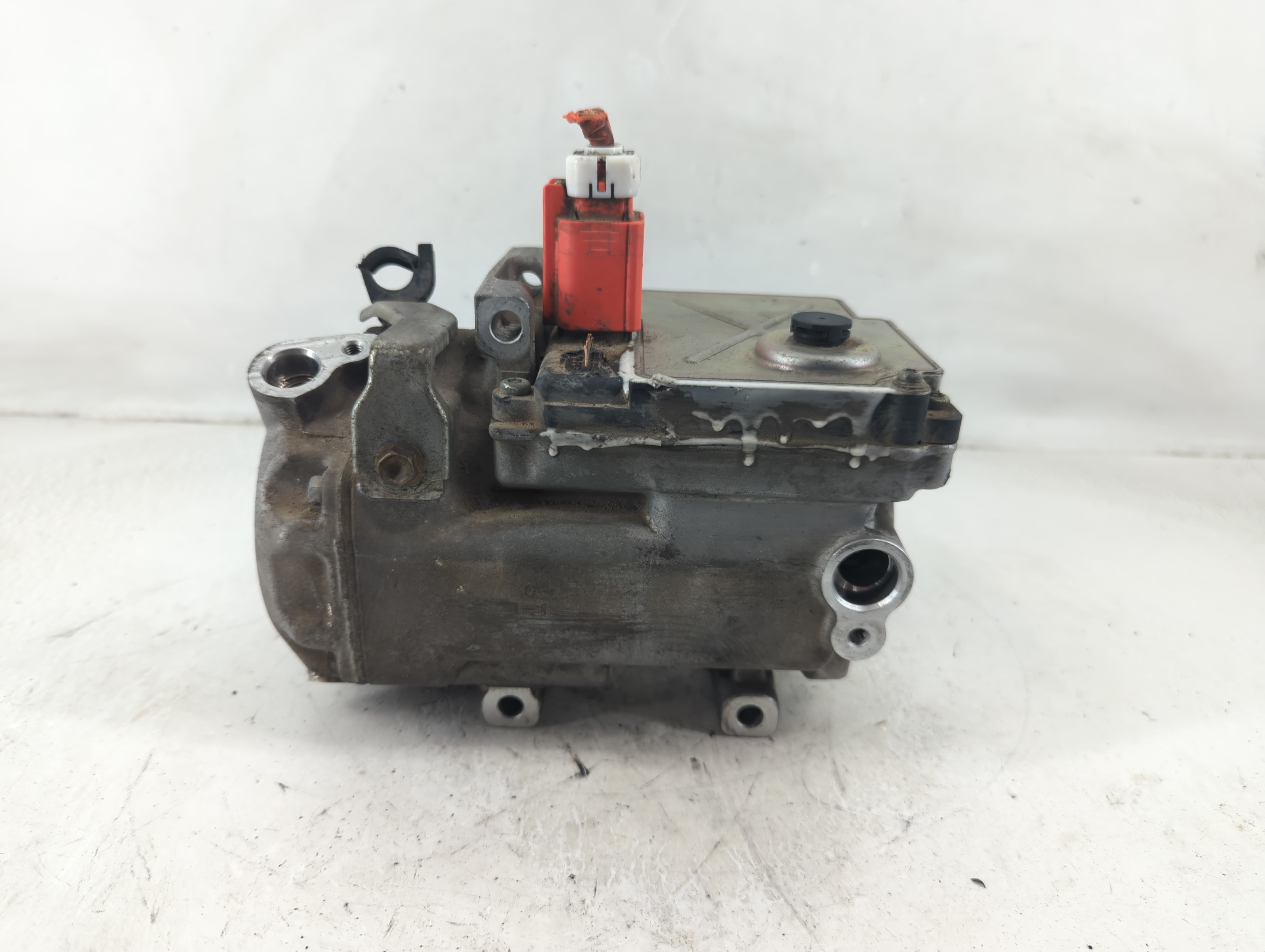 2006-2007 Chevrolet Monte Carlo Air Conditioning A/c Ac Compressor Oem 1190791 - Oemusedautoparts1.com