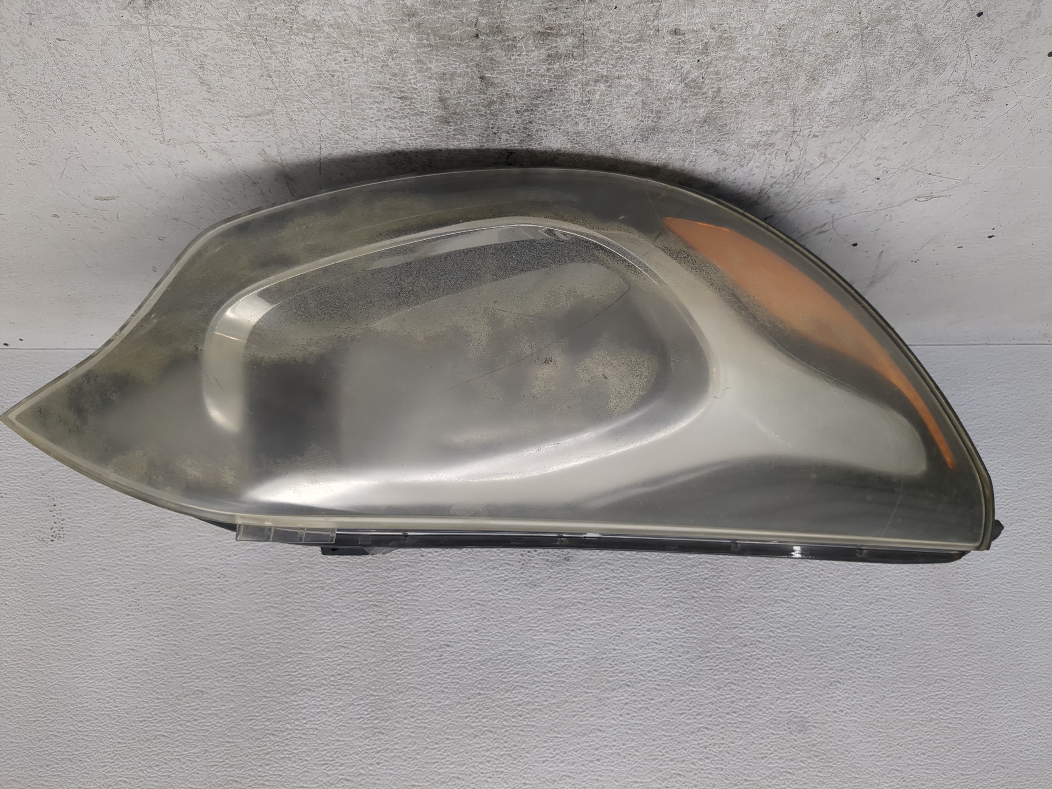 2012-2017 Kia Rio Passenger Right Oem Head Light Headlight Lamp 1190795 - Oemusedautoparts1.com