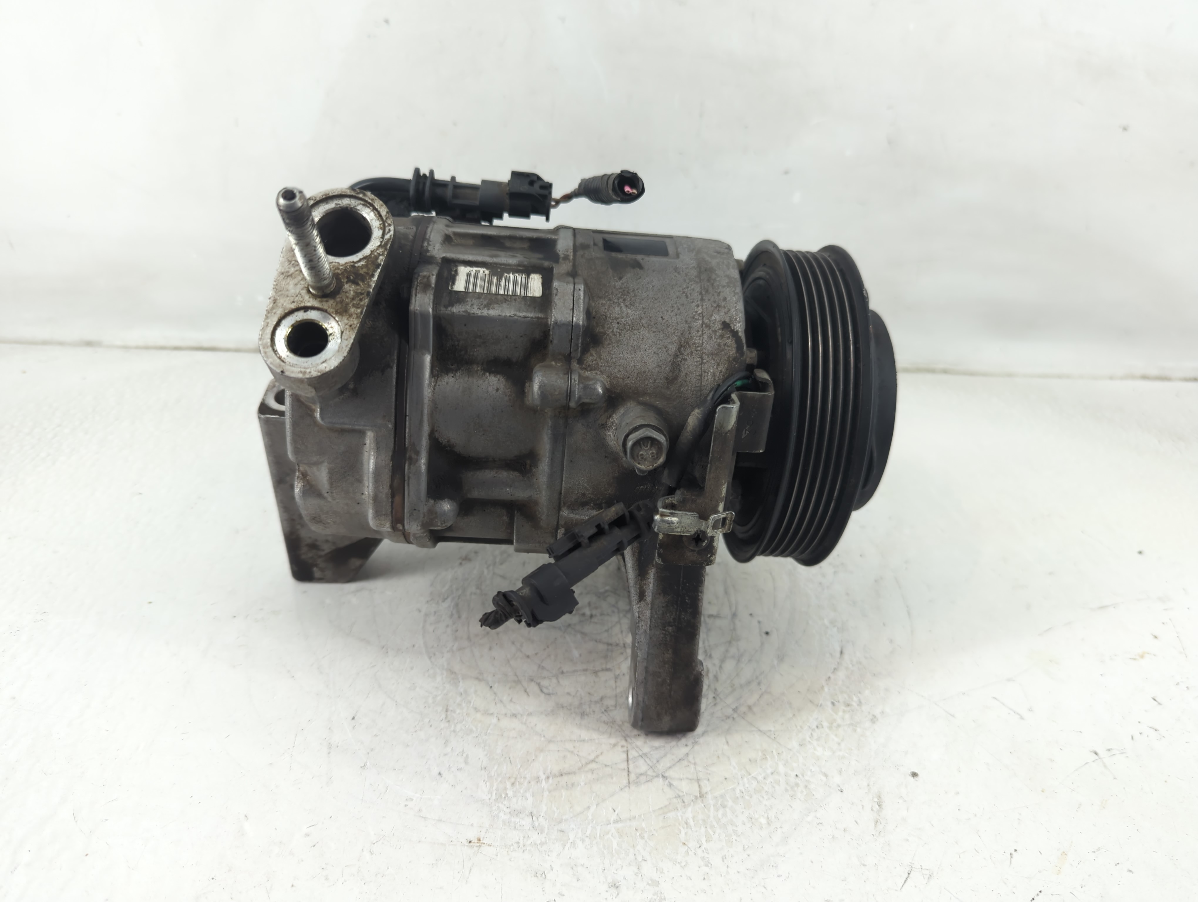 2012-2015 Chevrolet Equinox Air Conditioning A/c Ac Compressor Oem 1190826 - Oemusedautoparts1.com