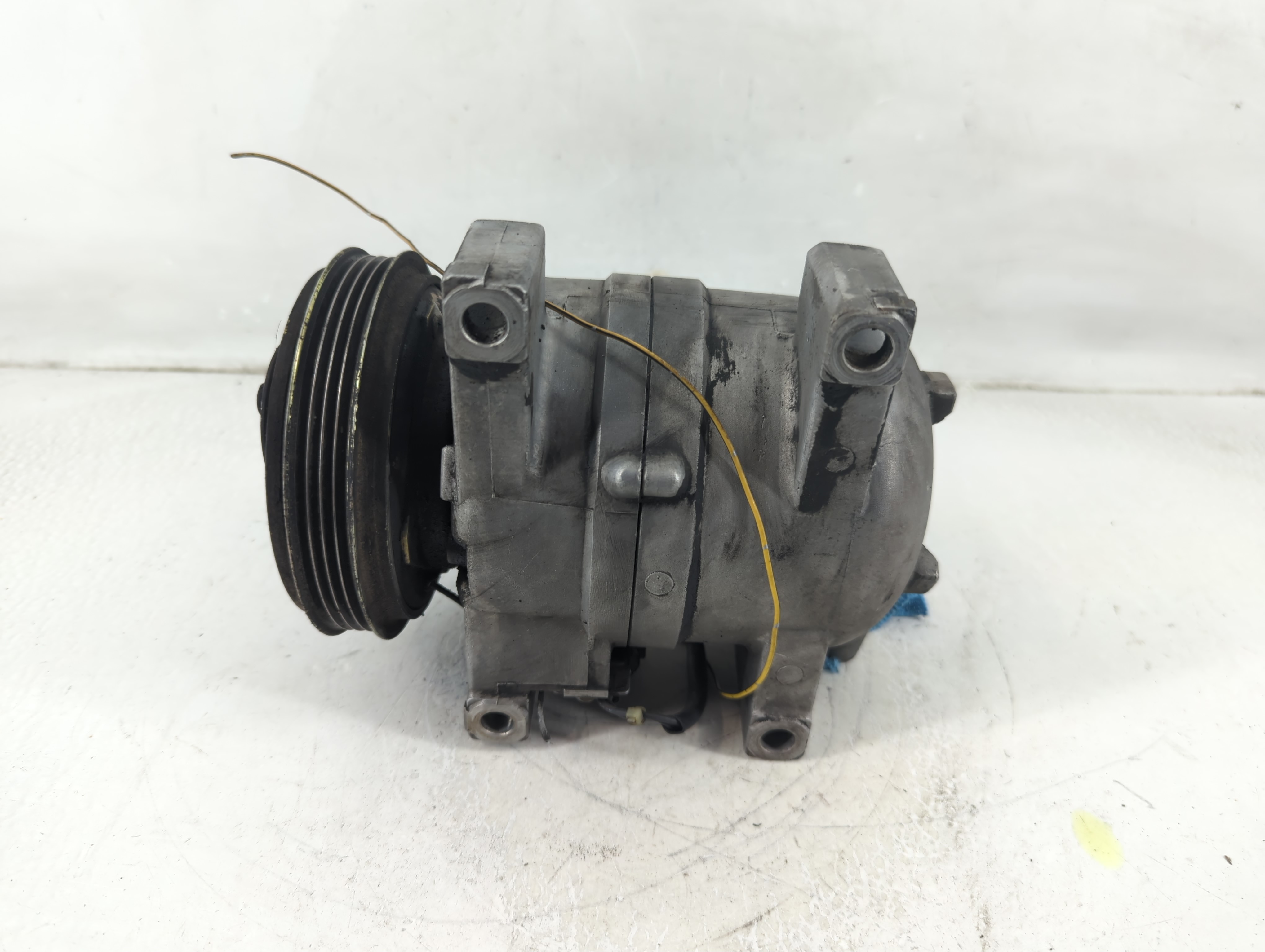 1998-1999 Nissan Altima Air Conditioning A/c Ac Compressor Oem 1190827 - Oemusedautoparts1.com