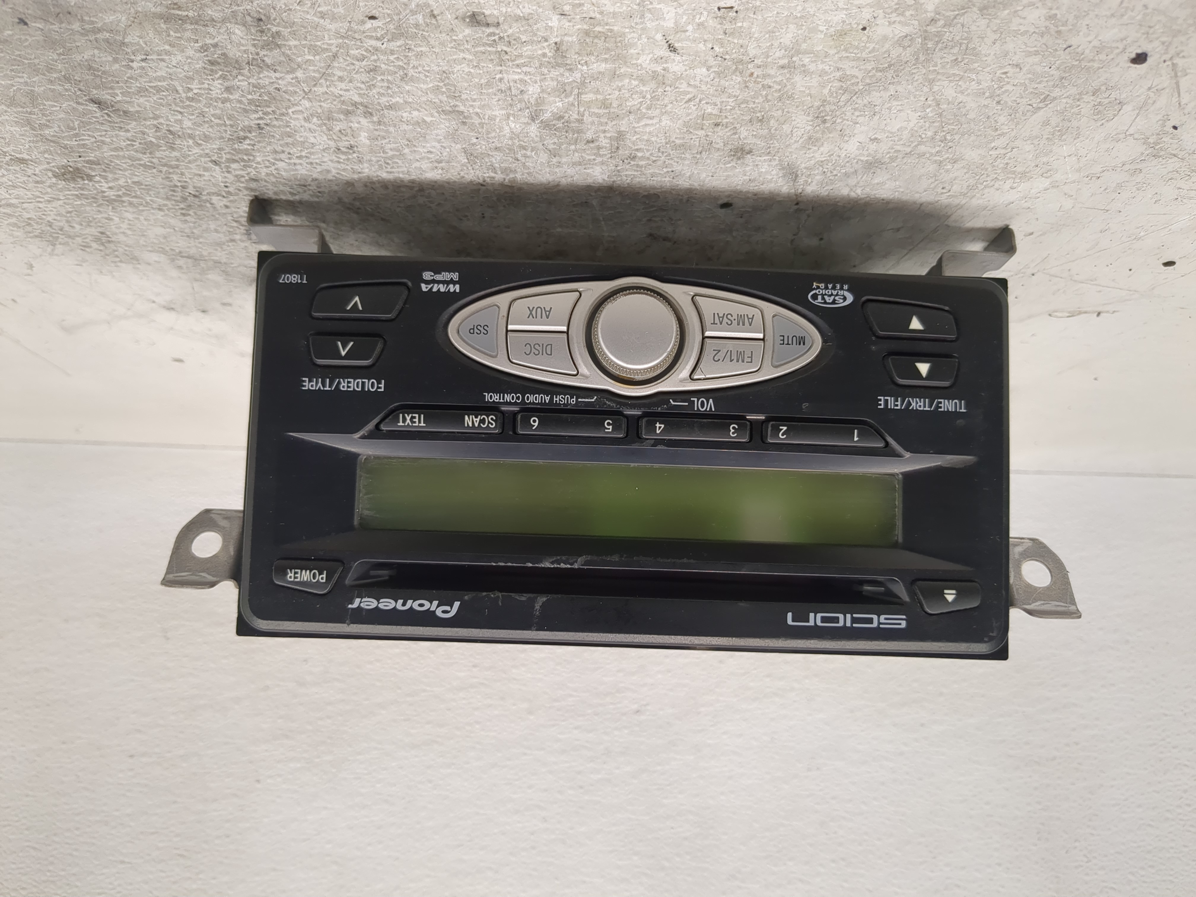 Picture of 2006-2006 Scion Xa Am Fm Cd Player Radio Receiver 1190829