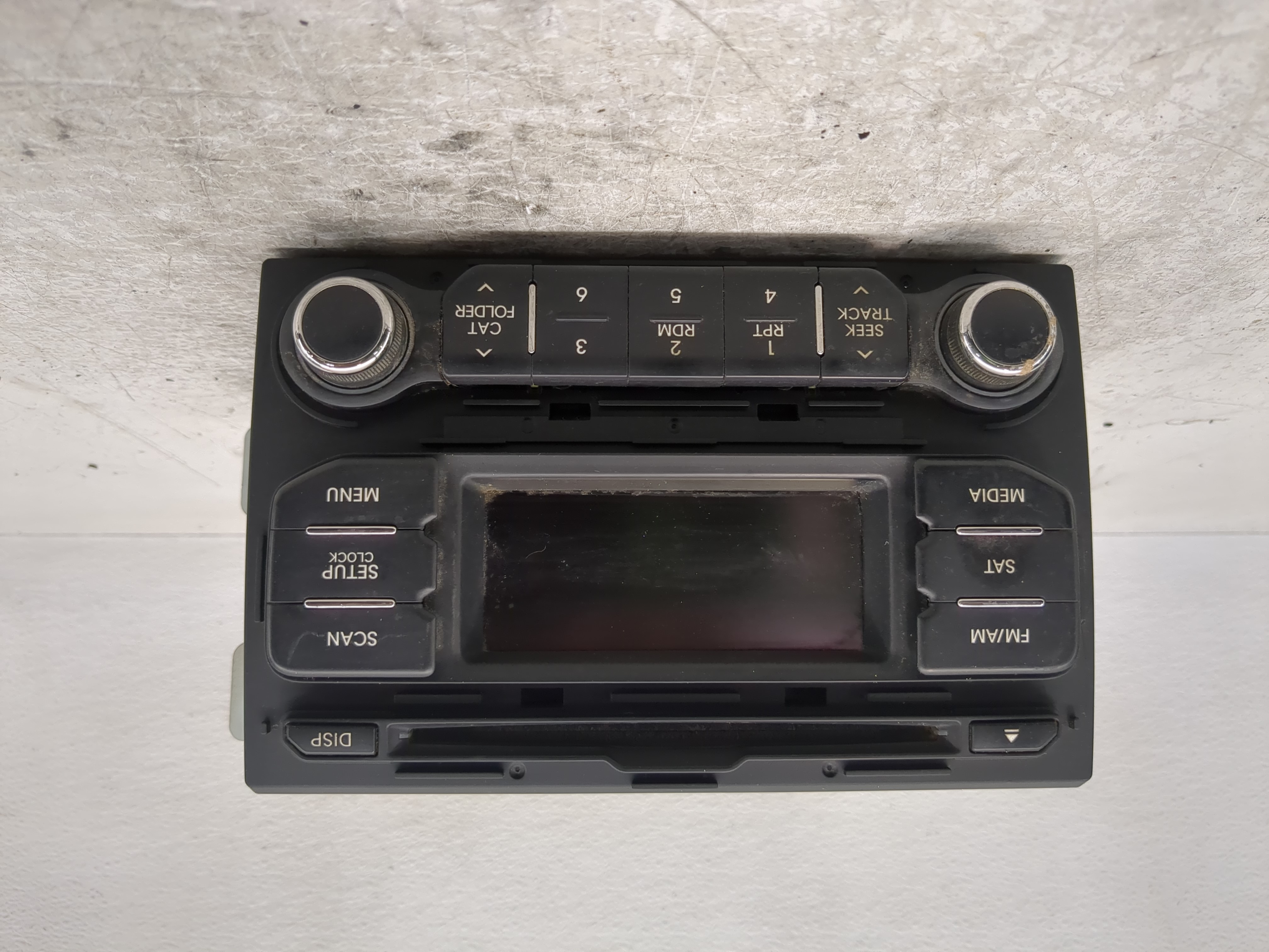 Picture of 2012-2015 Kia Rio Am Fm Cd Player Radio Receiver 1190833